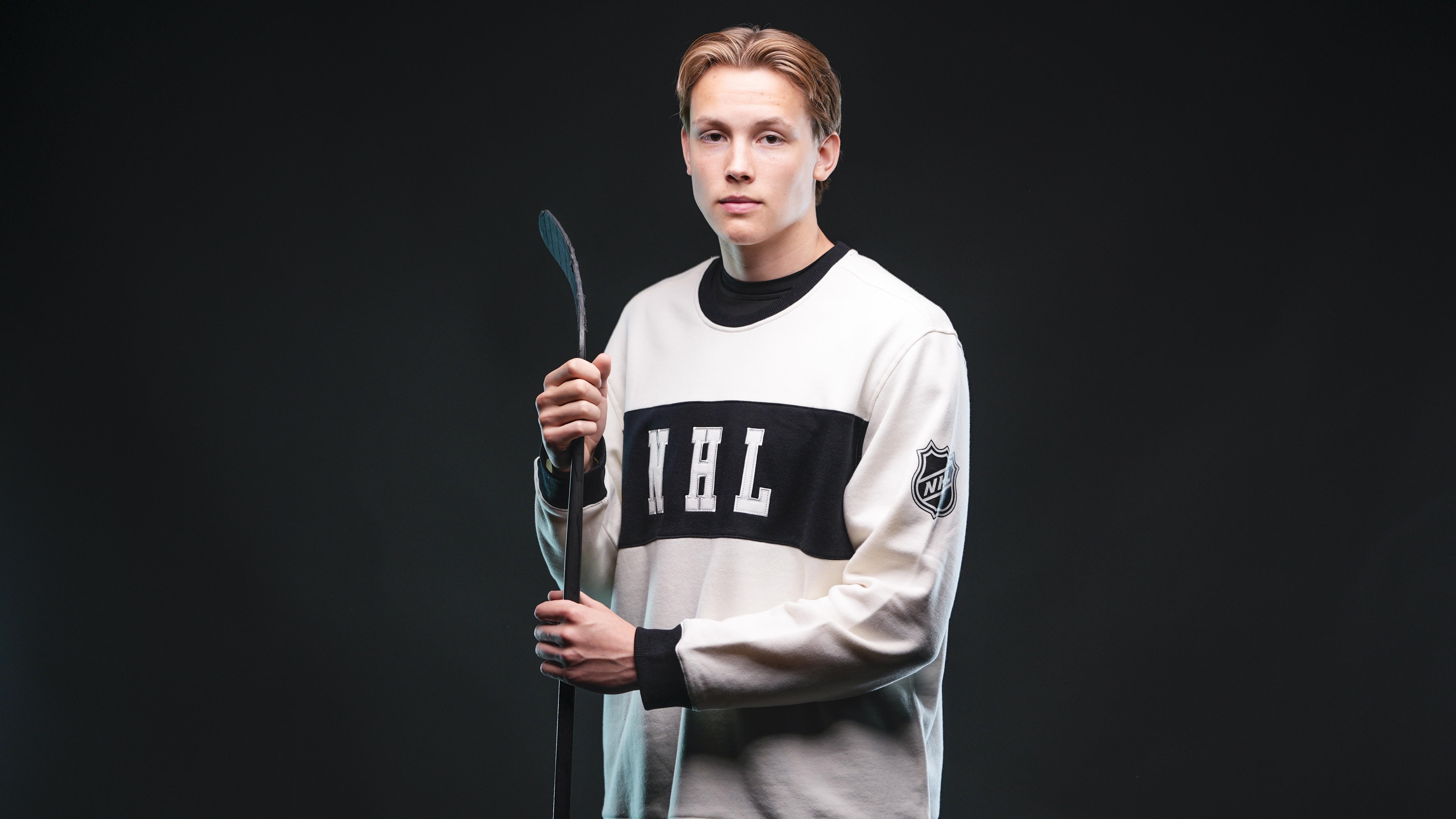 2026 NHL Combine - Portraits 2026 NHL Combine - Portraits