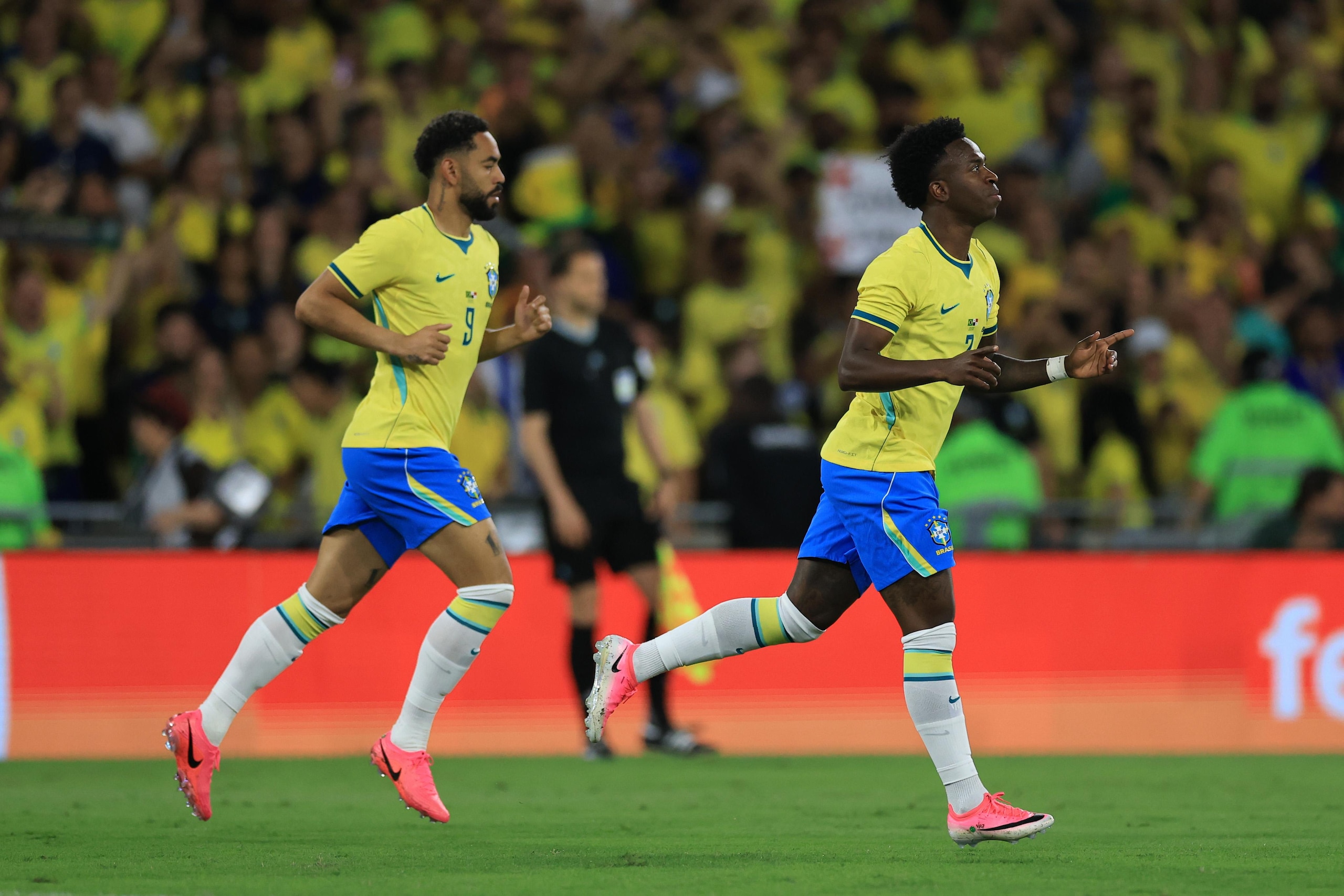 Brazil v Panama - International Friendly