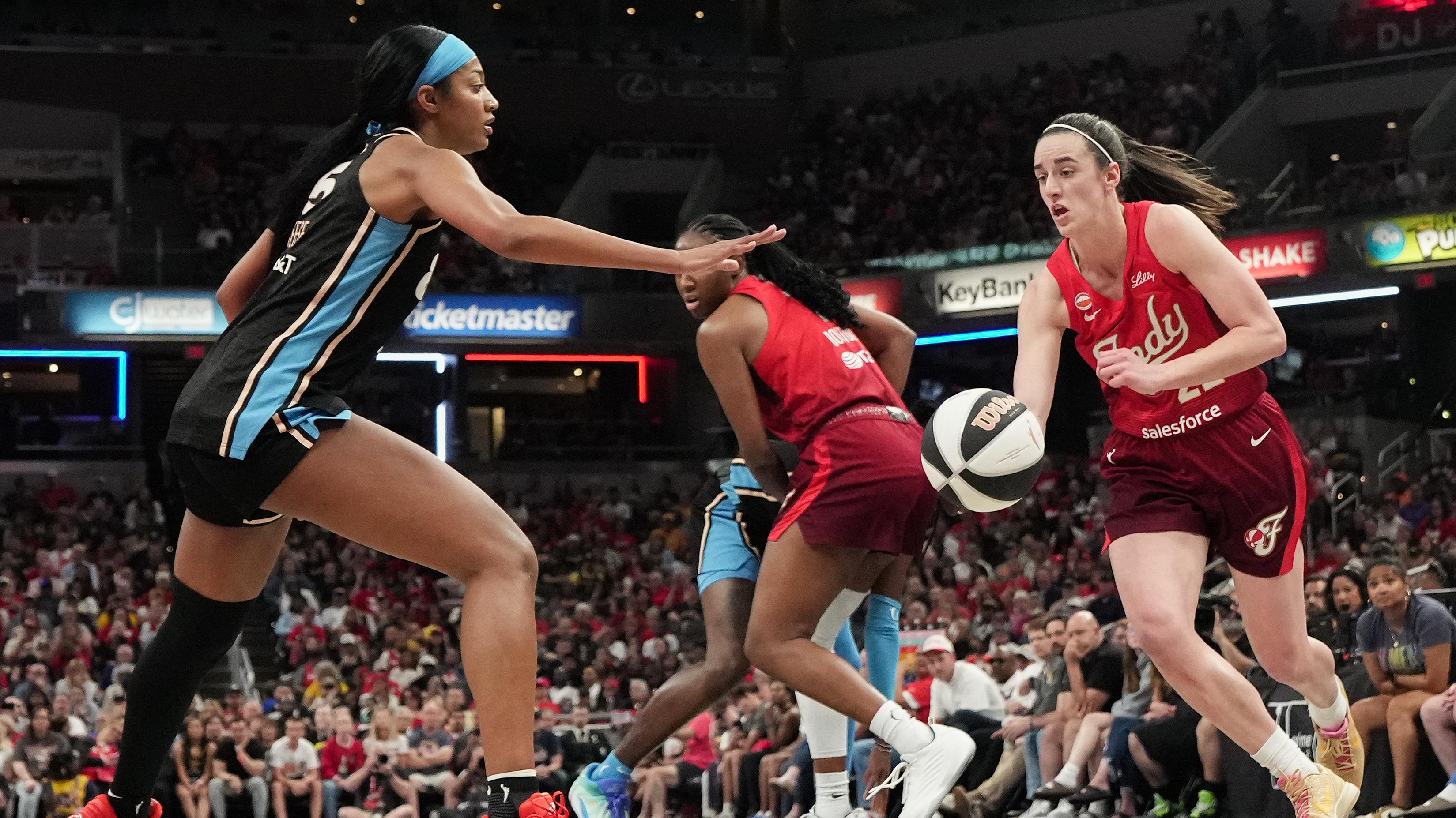 Atlanta Dream v Indiana Fever