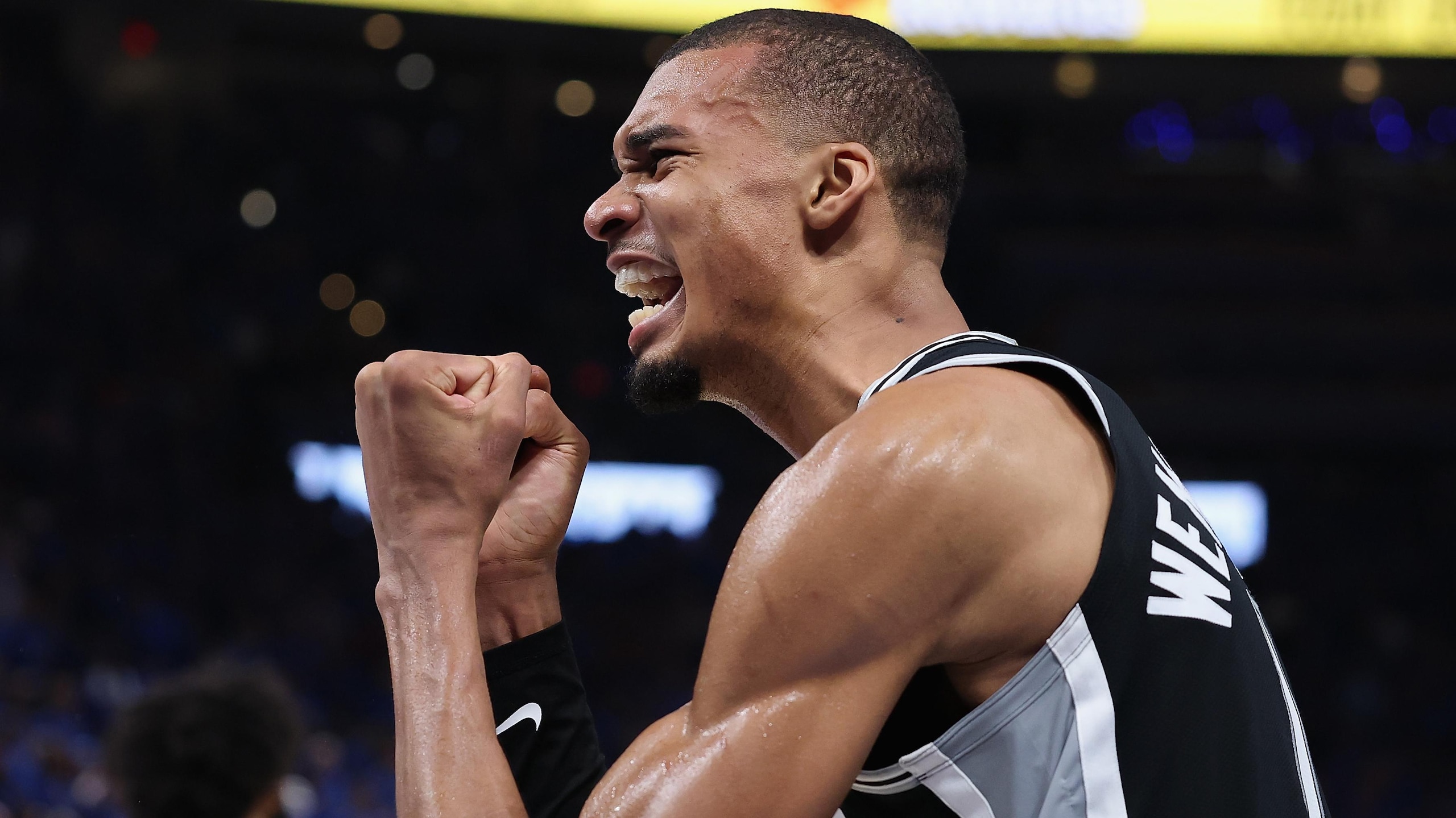 San Antonio Spurs v Oklahoma City Thunder - Game Seven