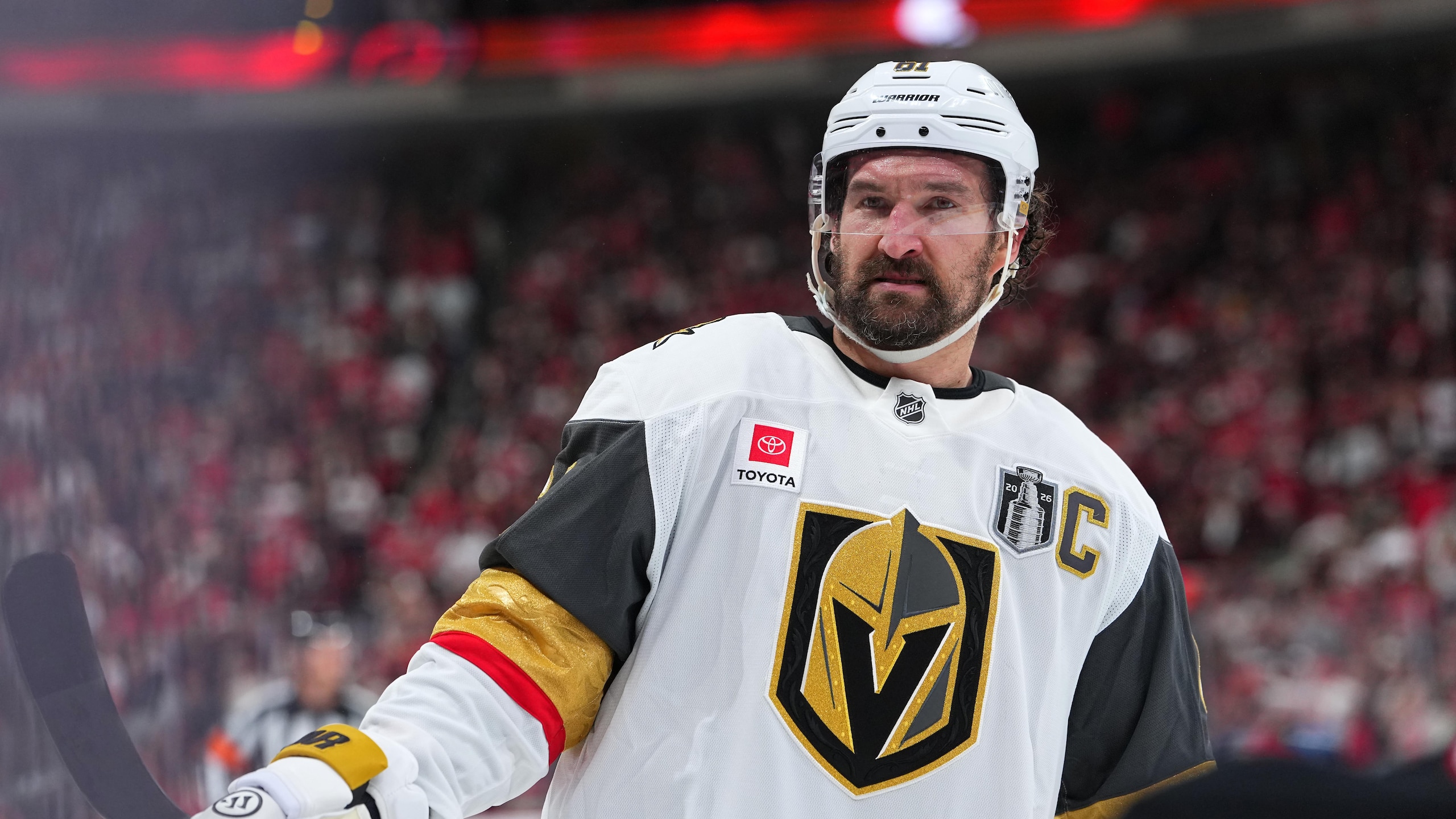 Stanley Cup Final: Vegas Golden Knights v Carolina Hurricanes - Game Two Stanley Cup Final: Vegas Golden Knights v Carolina Hurricanes - Game Two