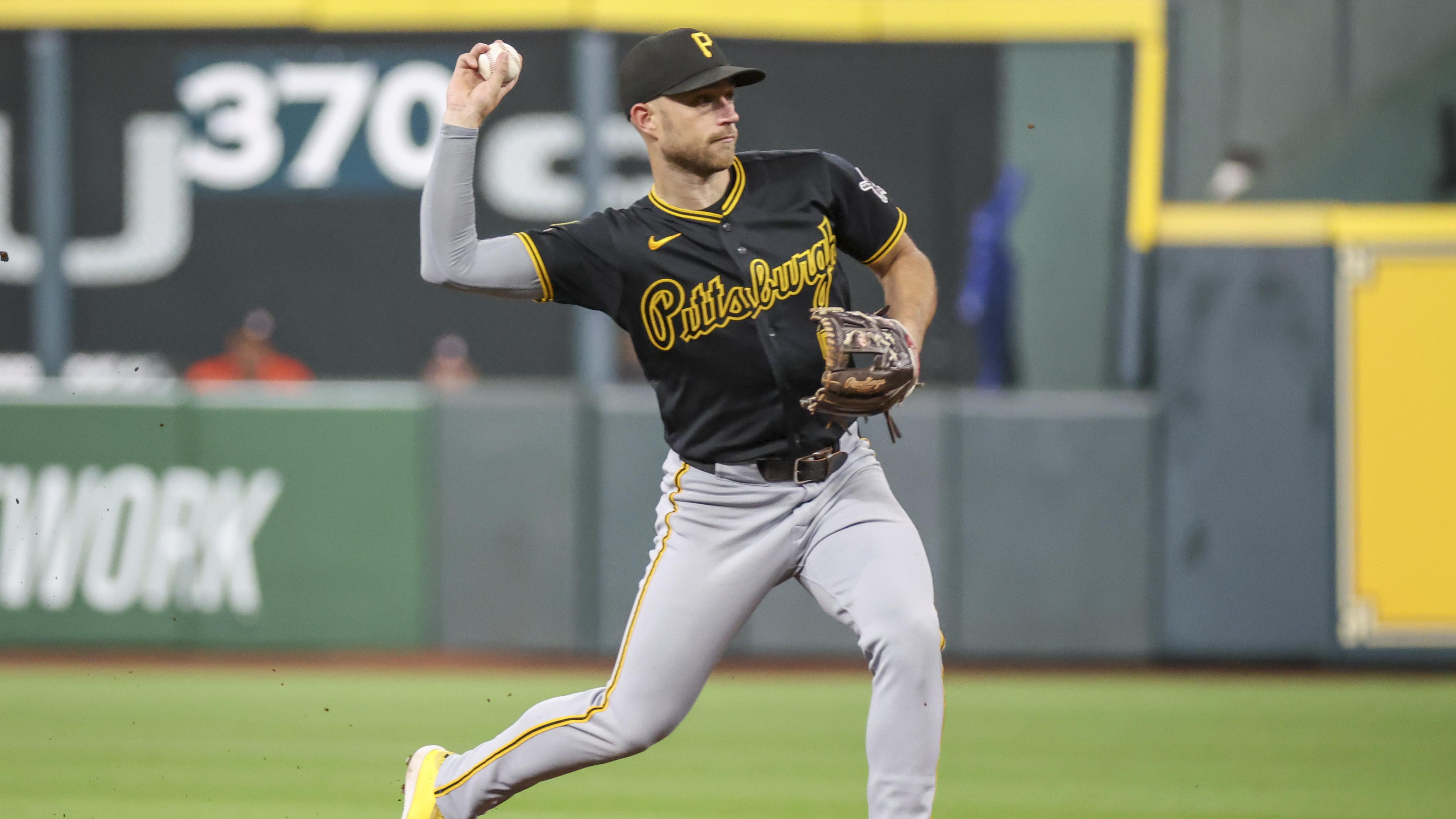 MLB: JUN 03 Pirates at Astros MLB: JUN 03 Pirates at Astros