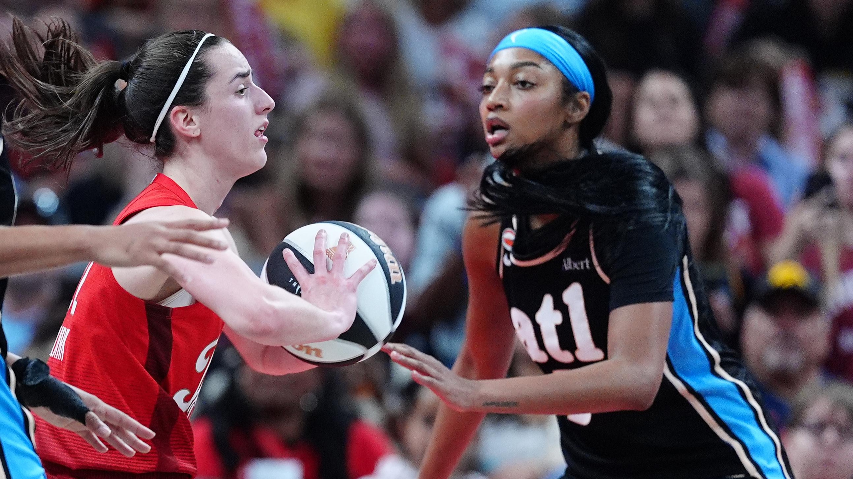 Everything Caitlin Clark, Angel Reese Said After Latest Rivalry Game, Reviewing Box-Score Stats