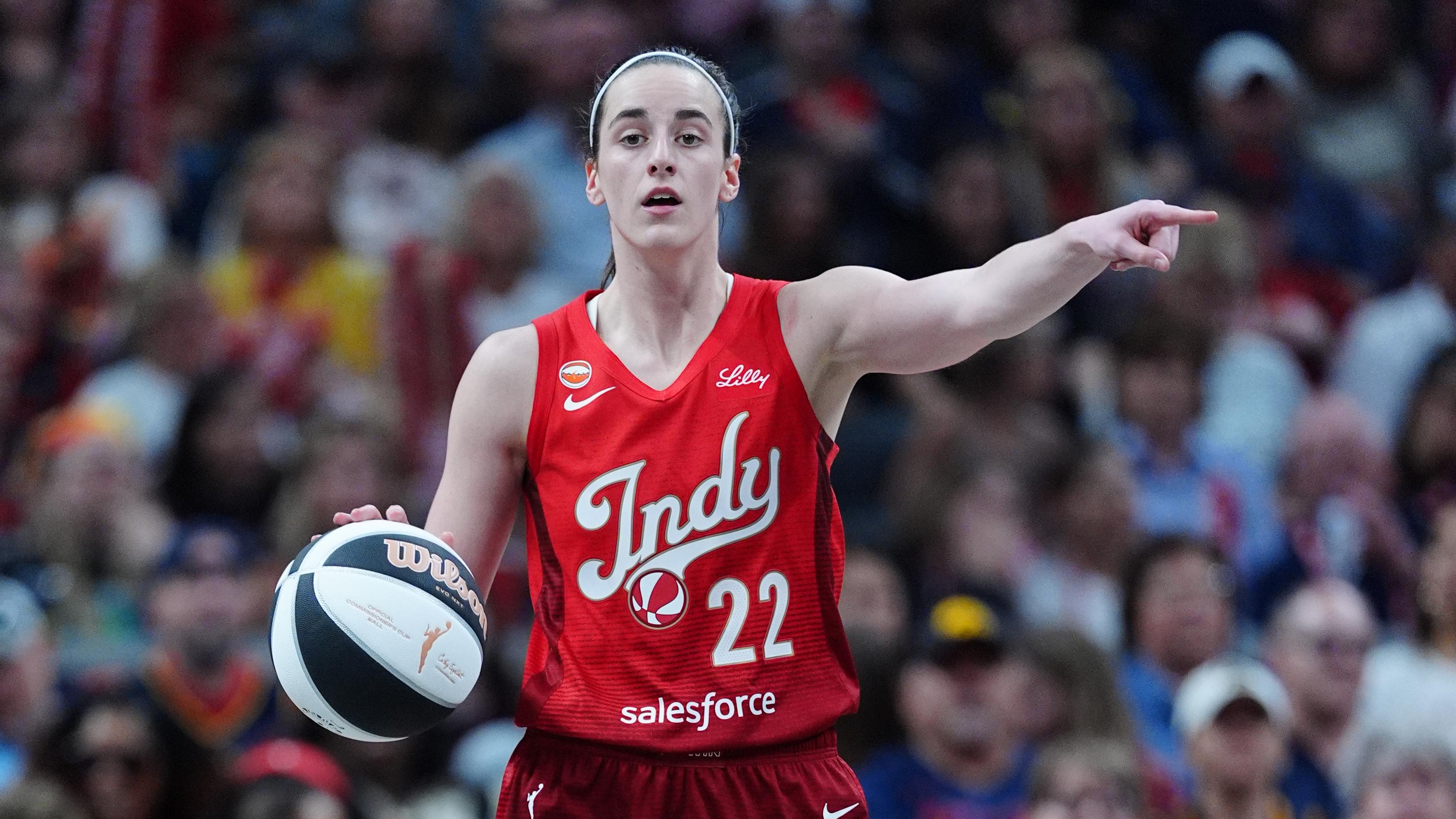 WNBA: JUN 04 Atlanta Dream at Indiana Fever