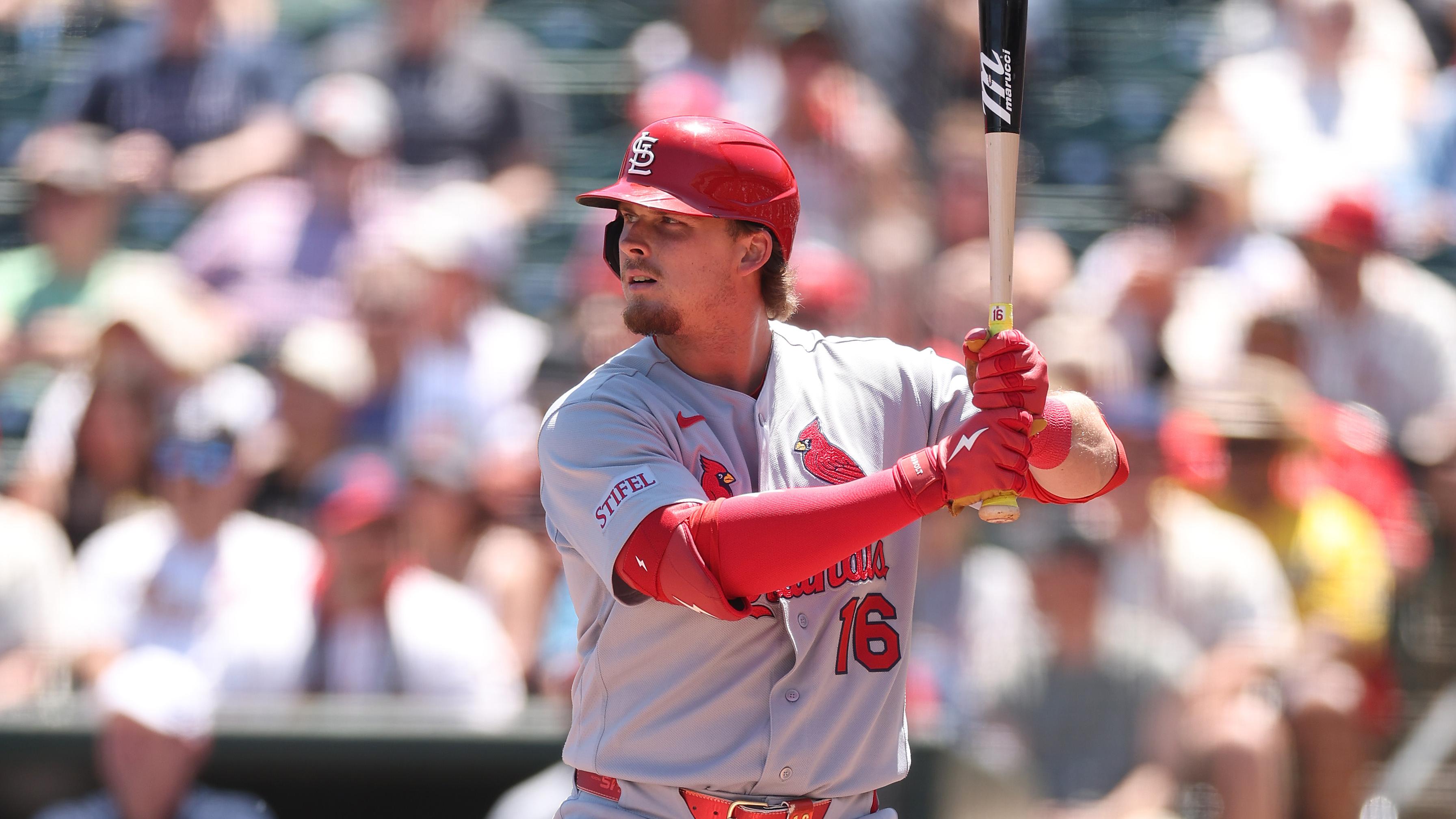 St. Louis Cardinals v Athletics