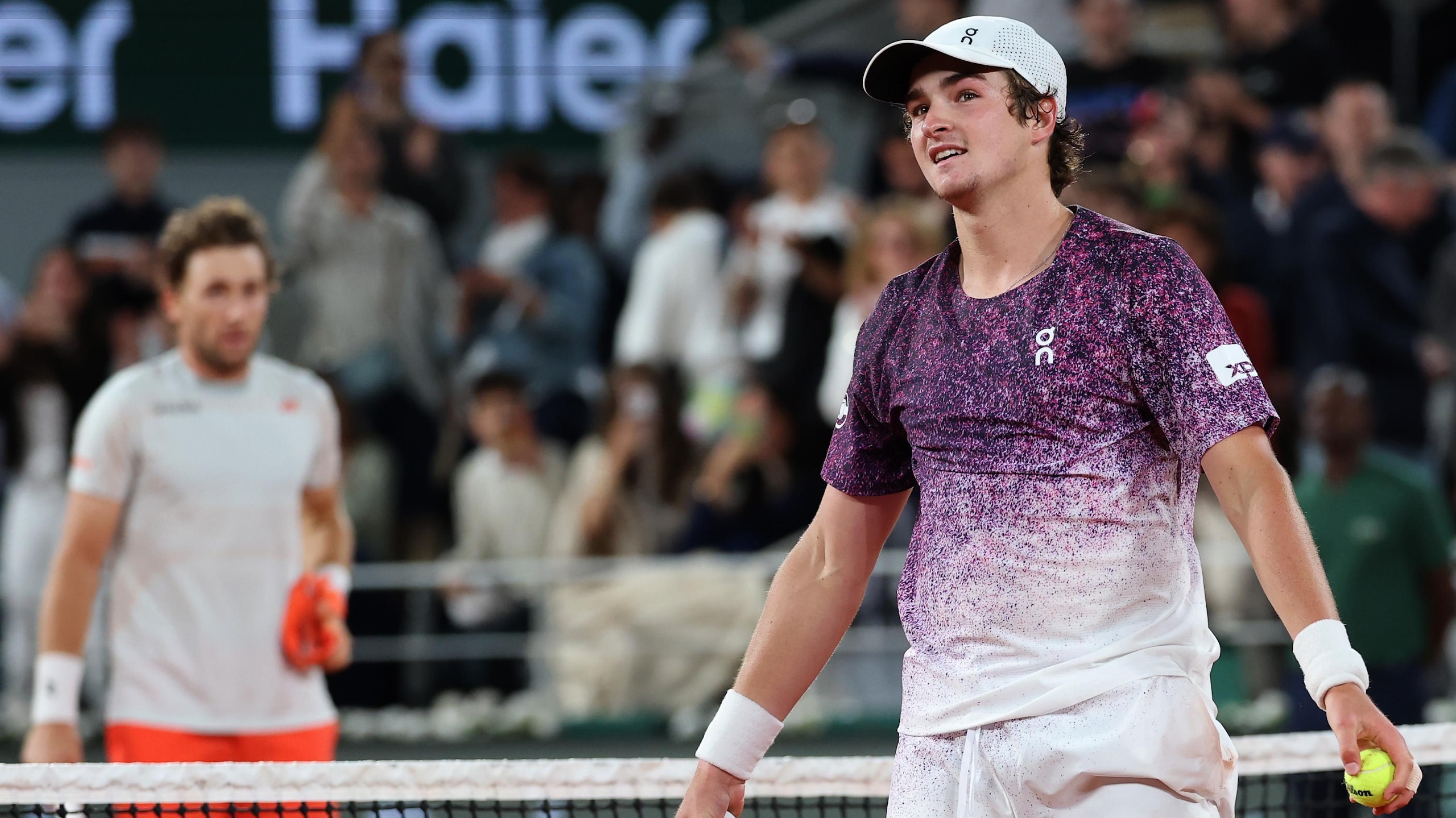 2026 French Open - Day Eight