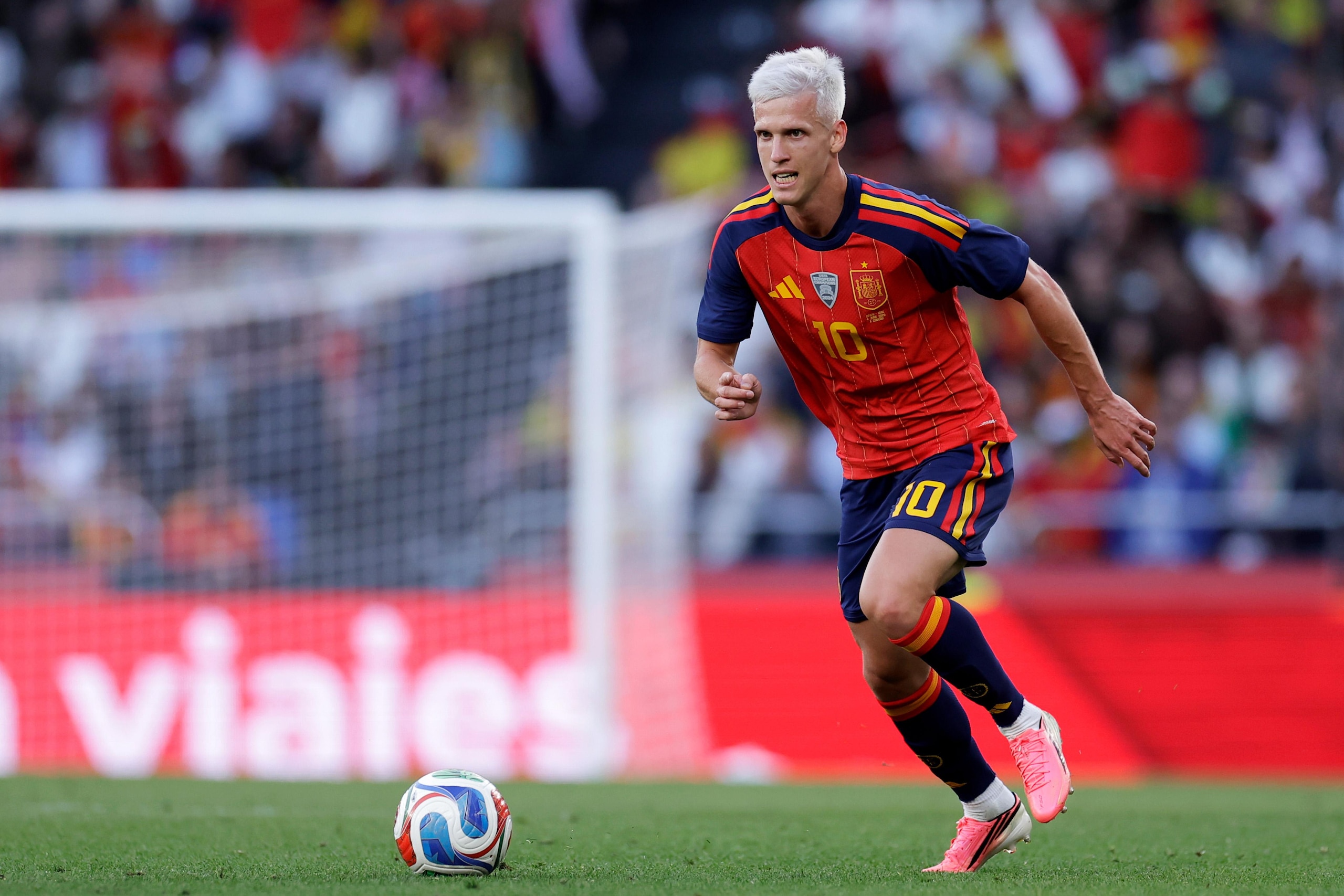 Spain  v Iraq -International Friendly