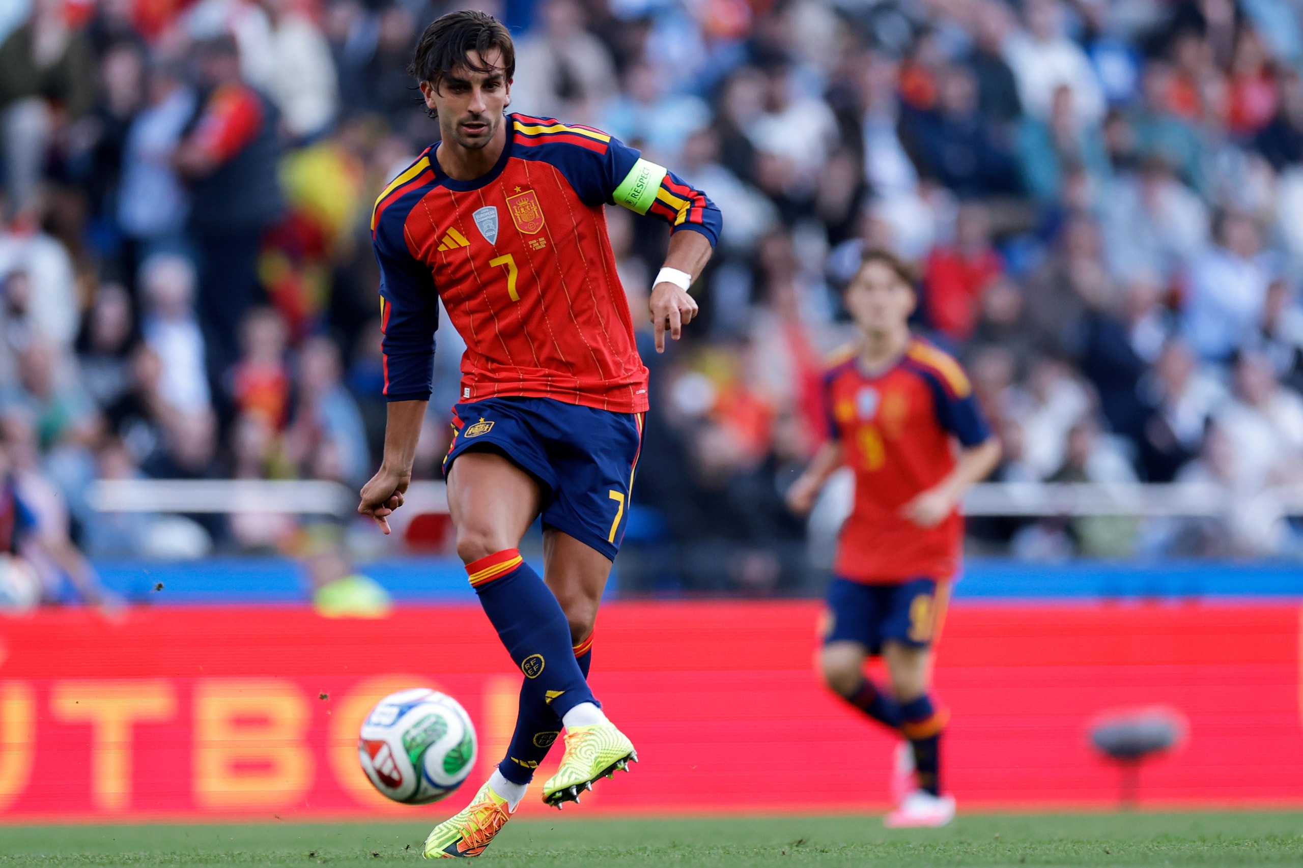 Spain  v Iraq -International Friendly