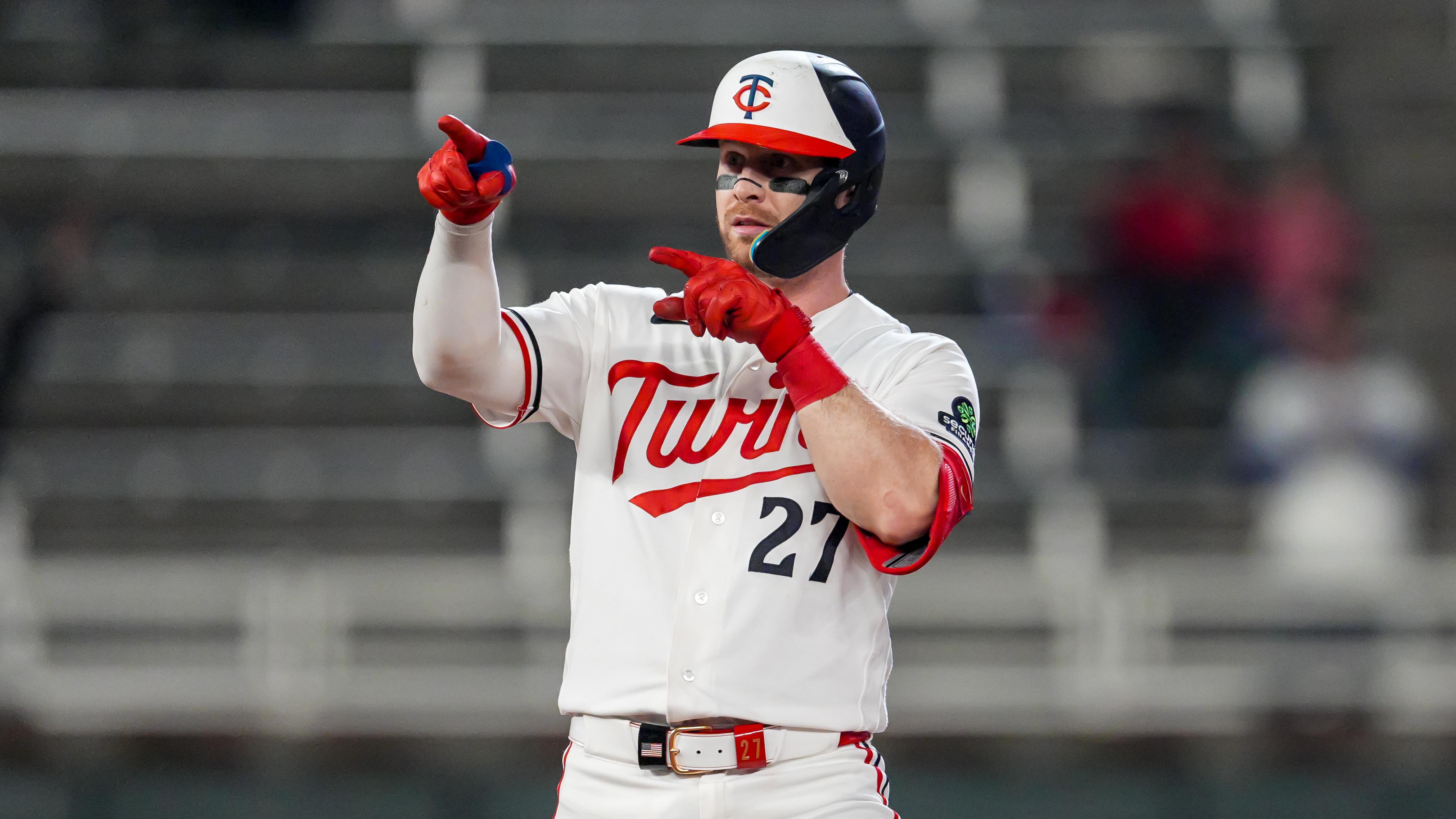 Houston Astros v Minnesota Twins Houston Astros v Minnesota Twins