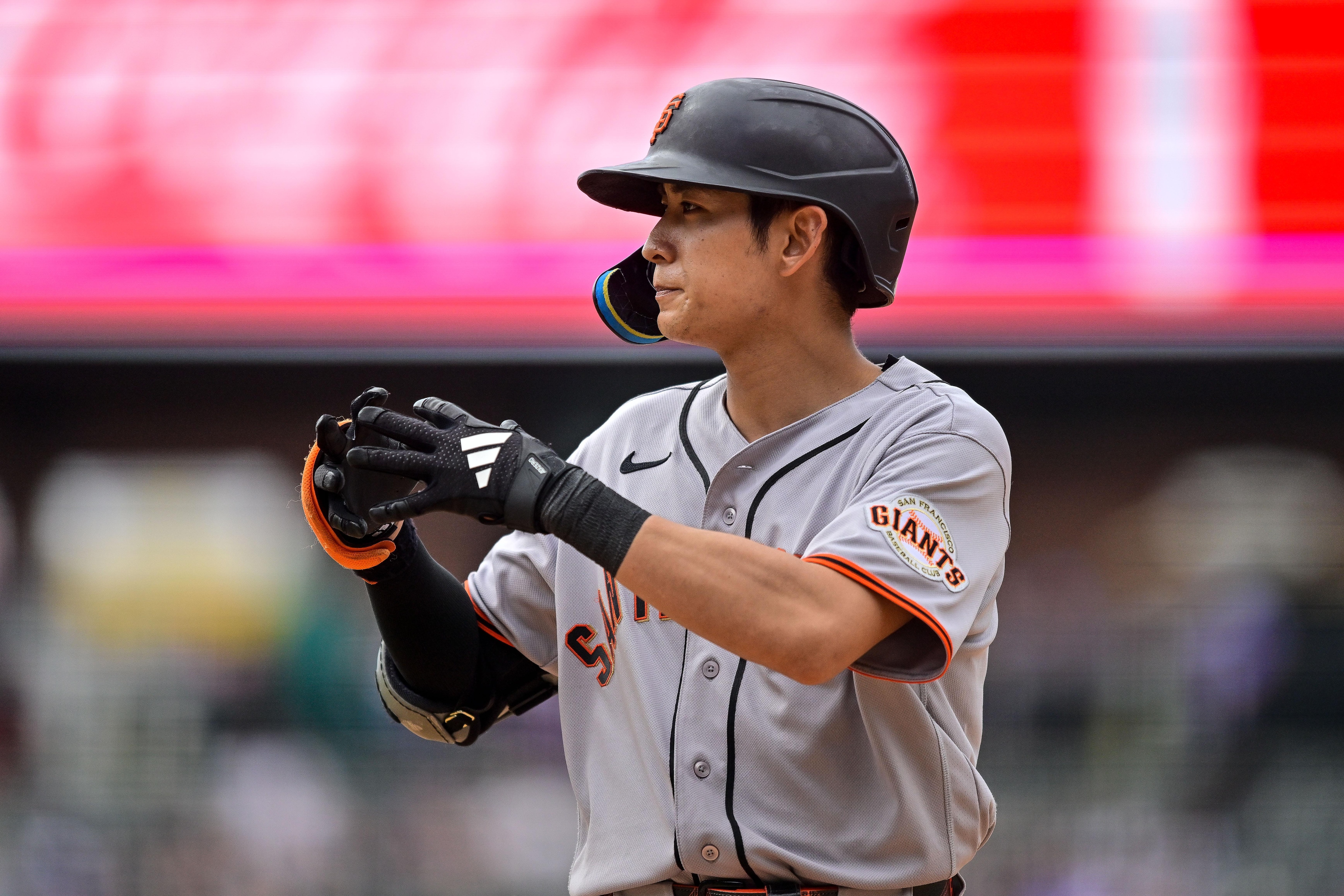 San Francisco Giants v Colorado Rockies San Francisco Giants v Colorado Rockies