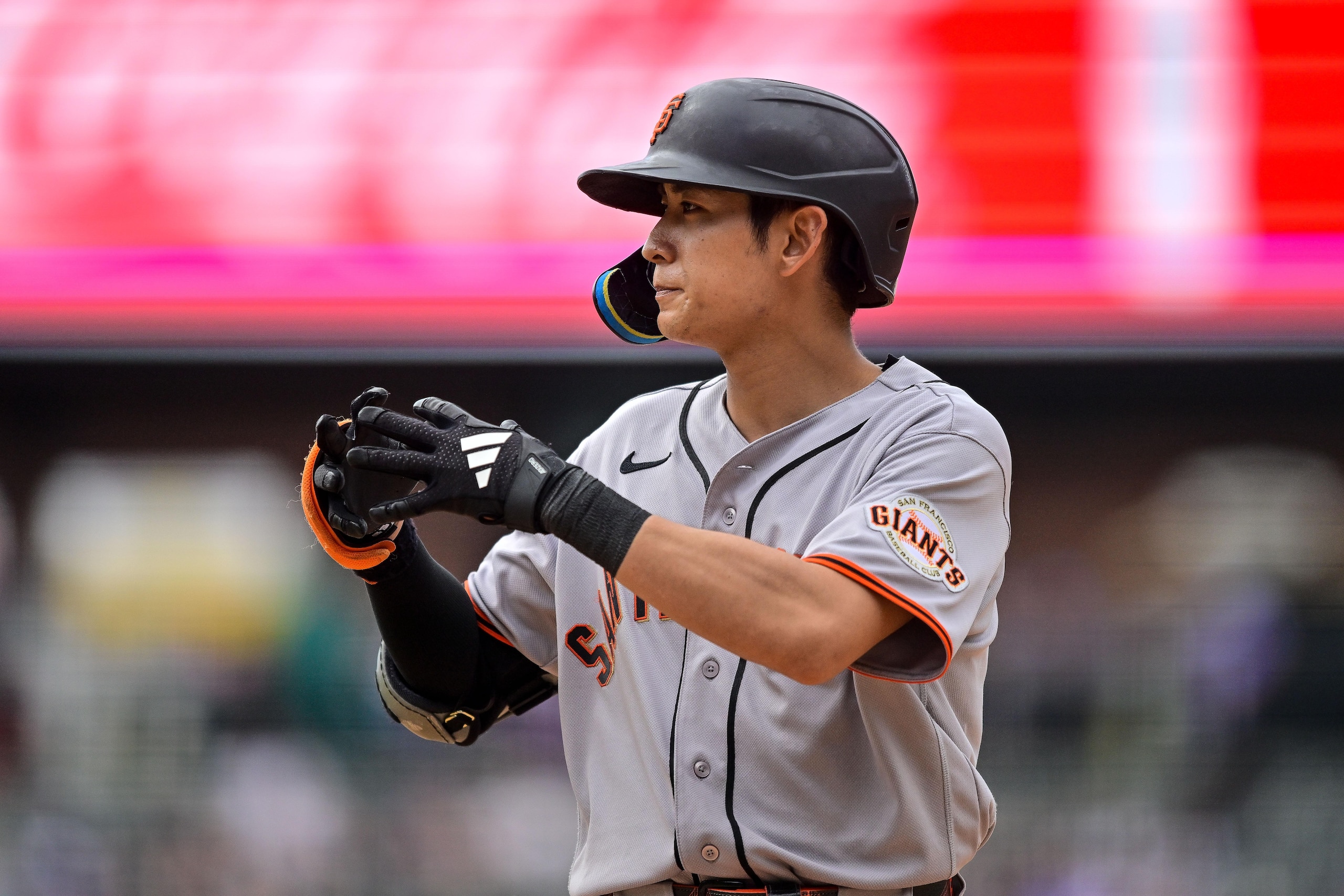 San Francisco Giants v Colorado Rockies