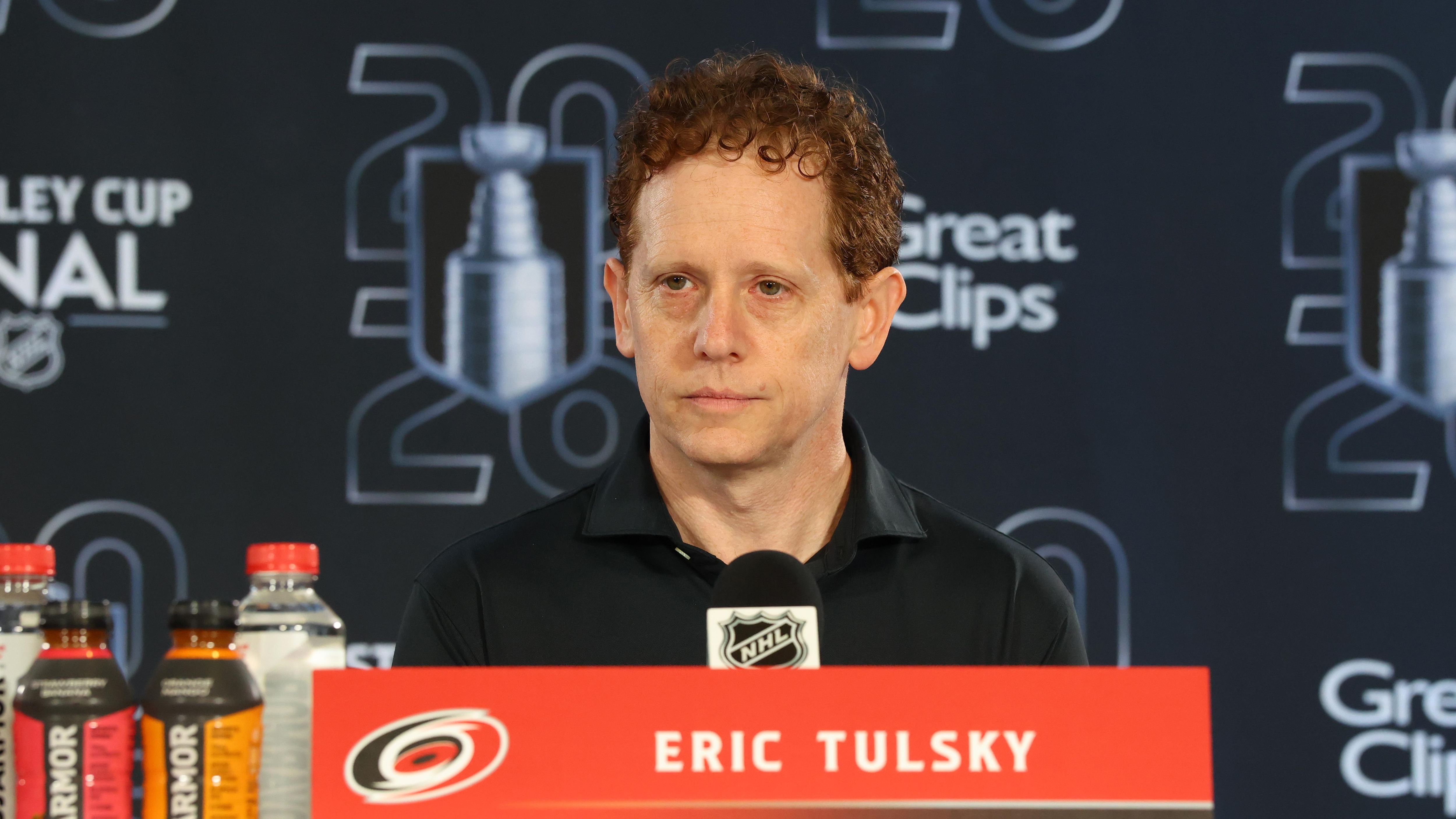 Stanley Cup Final Media Day Stanley Cup Final Media Day
