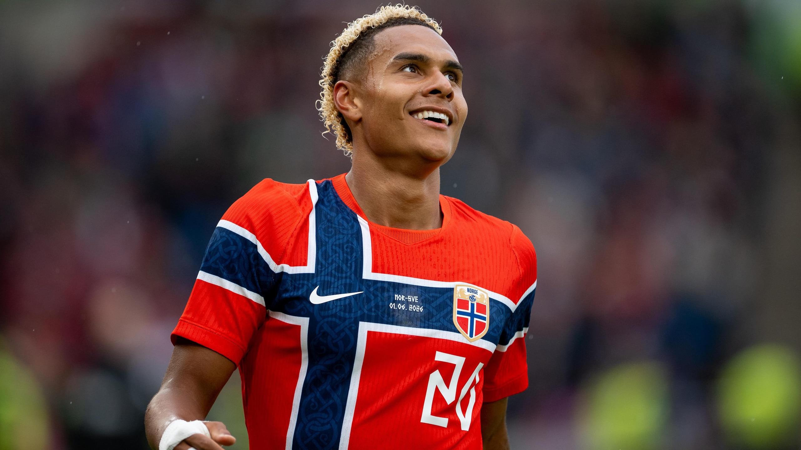 Norway v Sweden - International Friendly Norway v Sweden - International Friendly