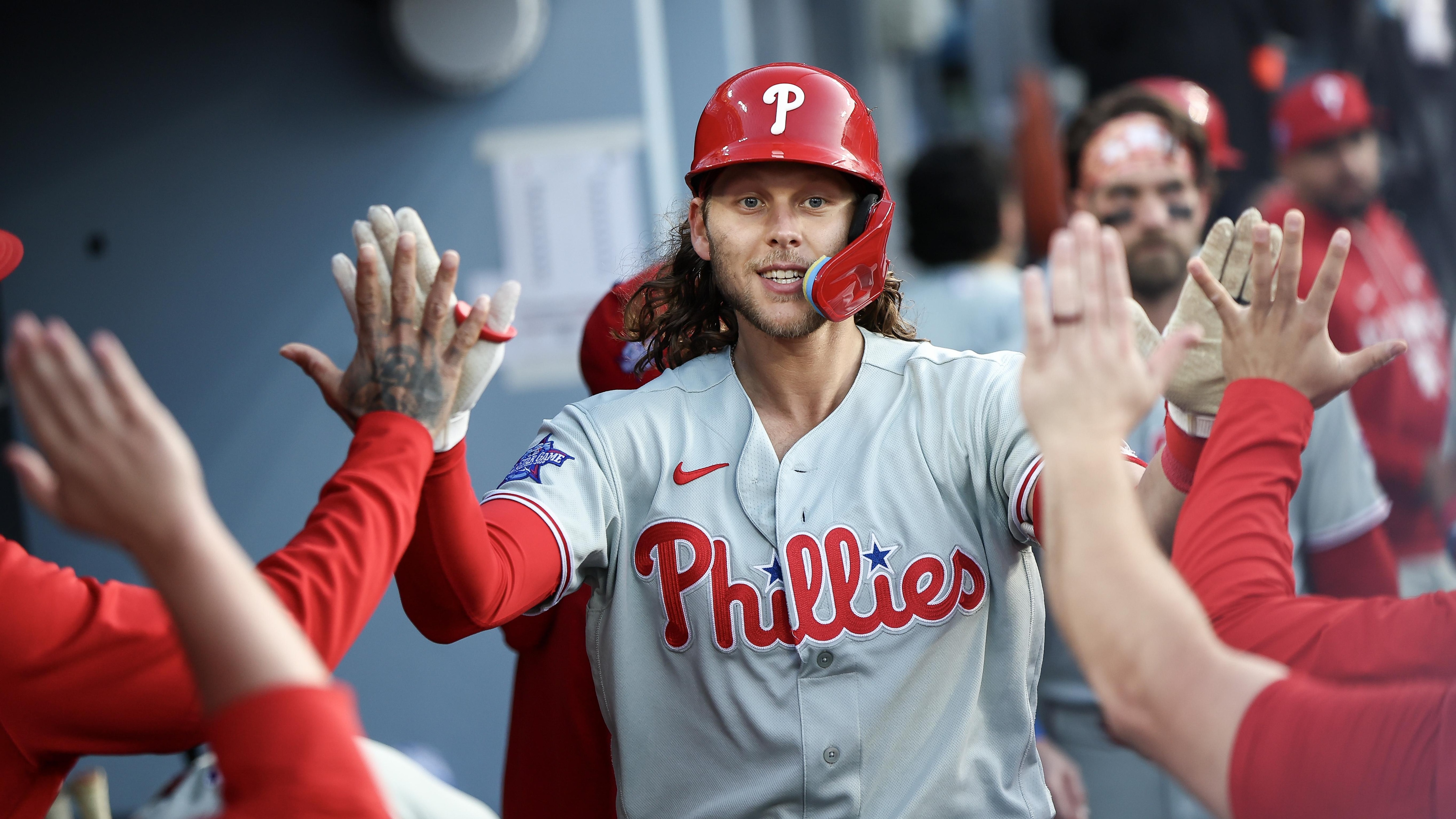 Philadelphia Phillies v Los Angeles Dodgers