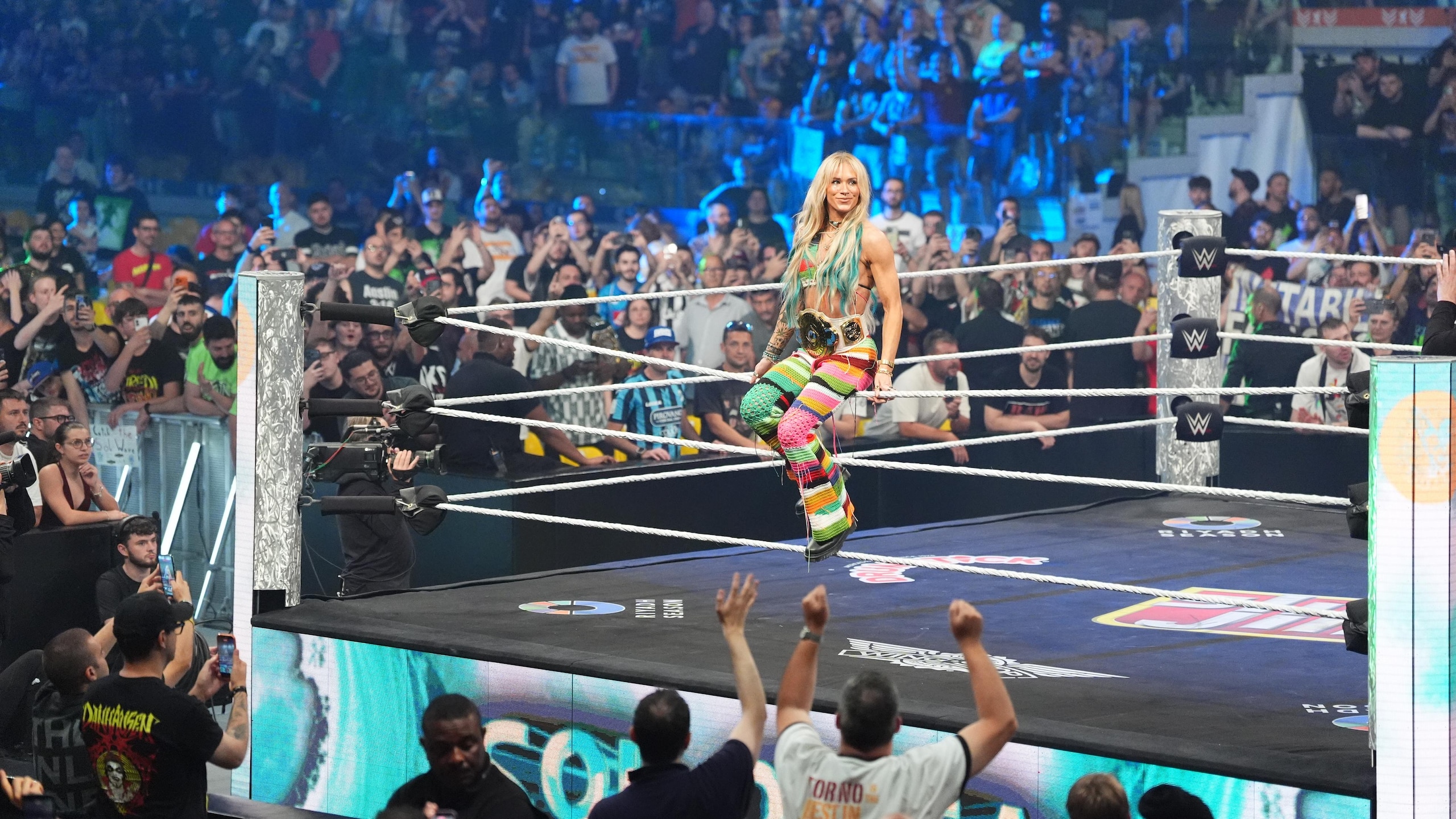 Monday Night RAW Monday Night RAW