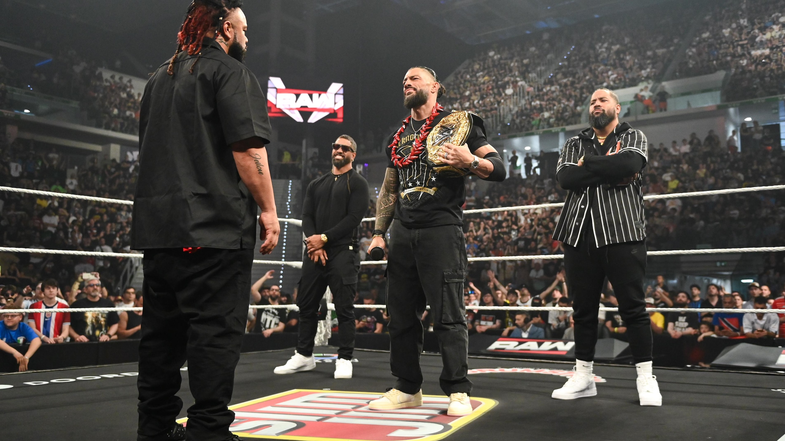 Monday Night RAW