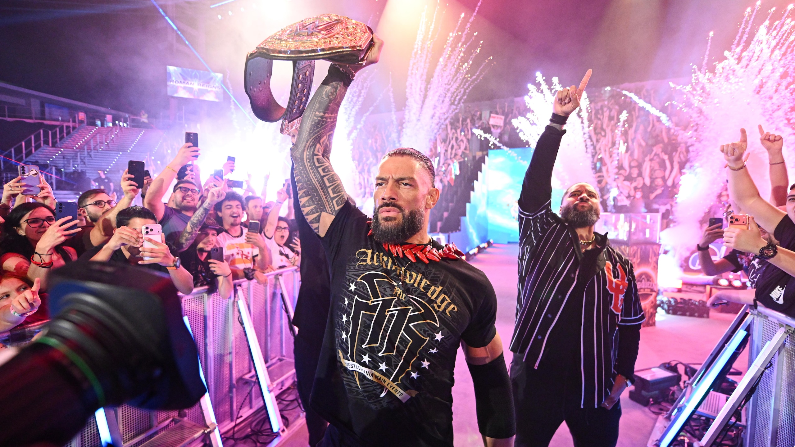 Monday Night RAW Monday Night RAW