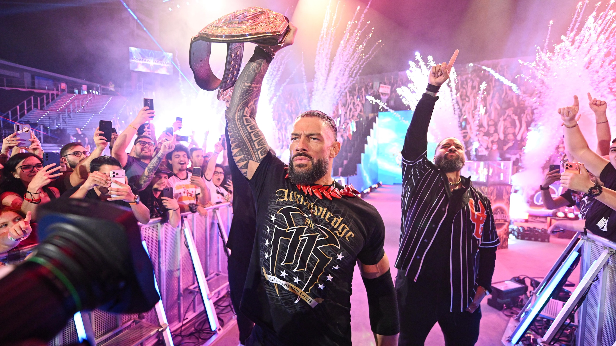 Monday Night RAW