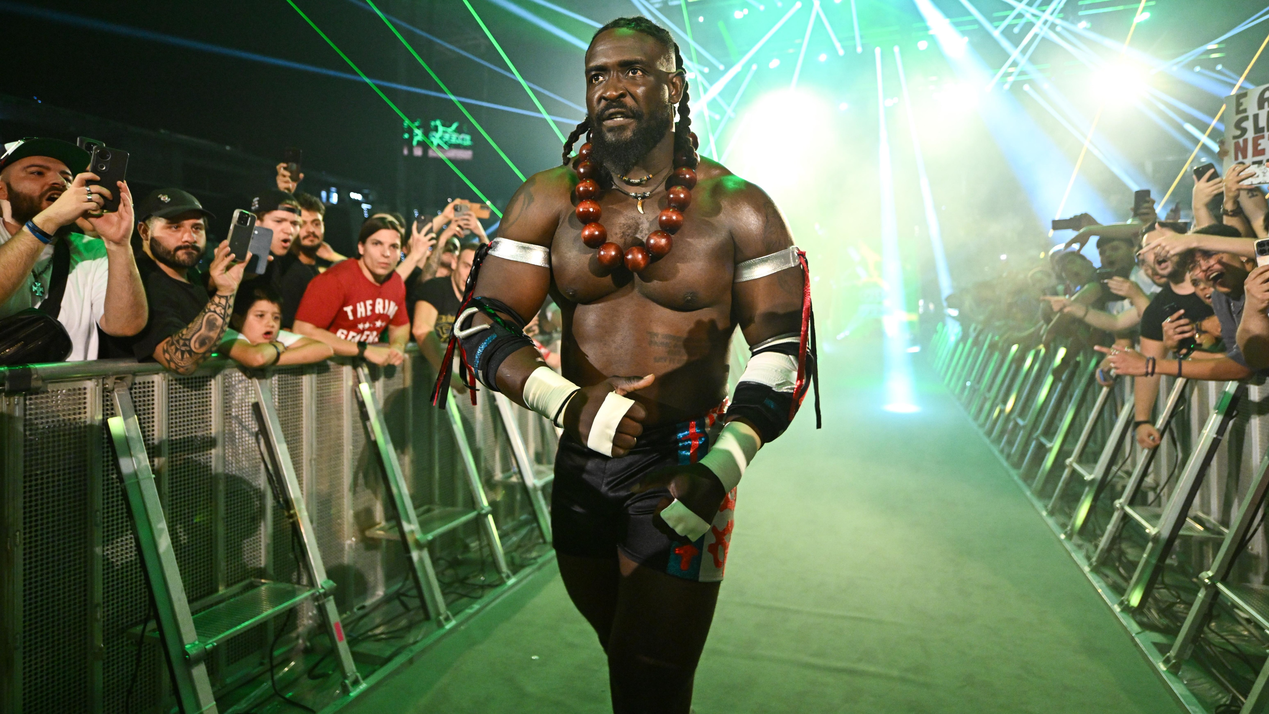 Monday Night RAW