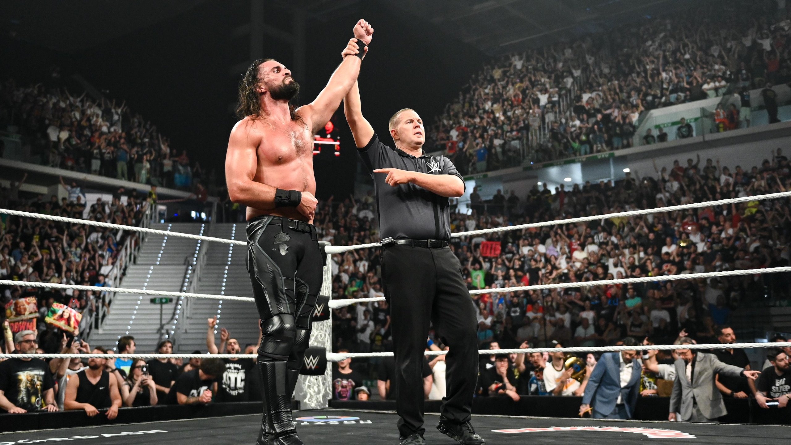 Monday Night RAW Monday Night RAW