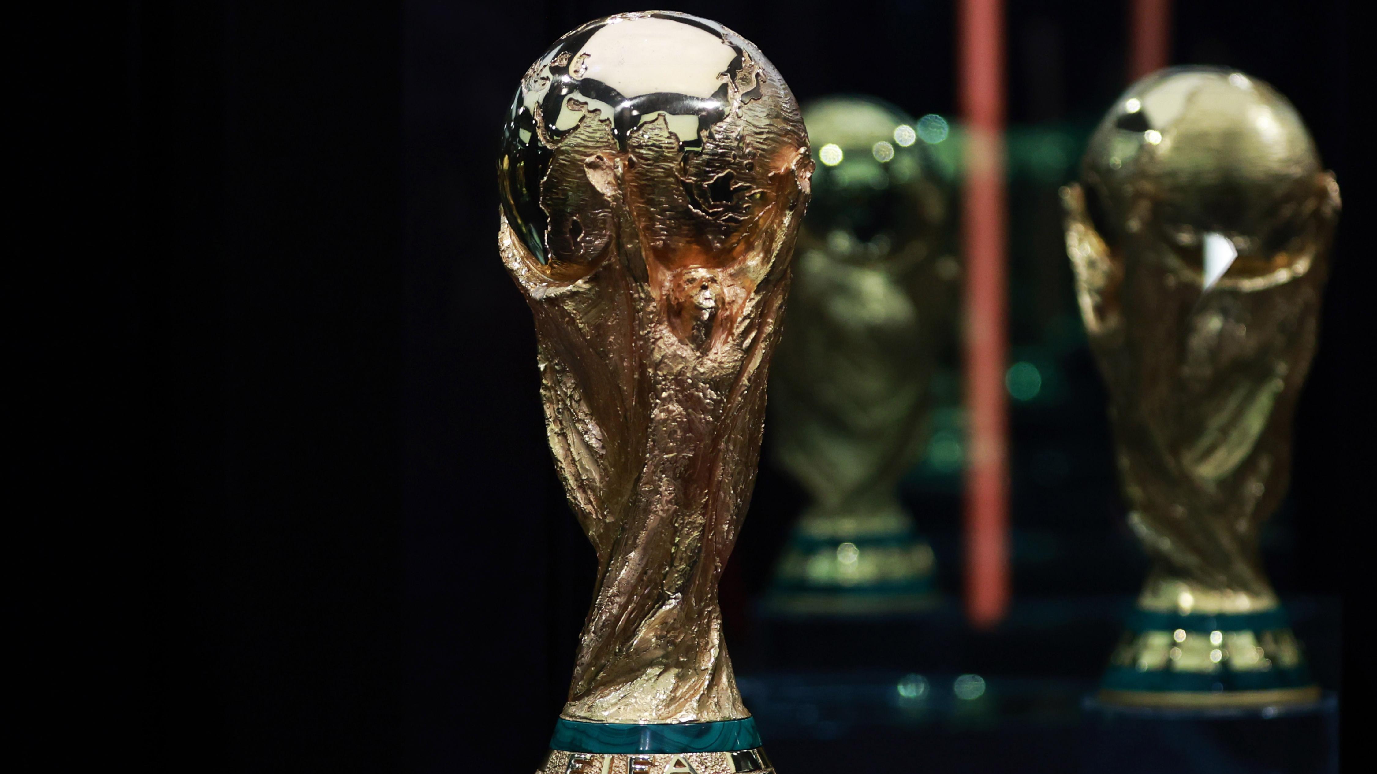 FIFA World Cup Trophy Tour 2026 in Mexico City