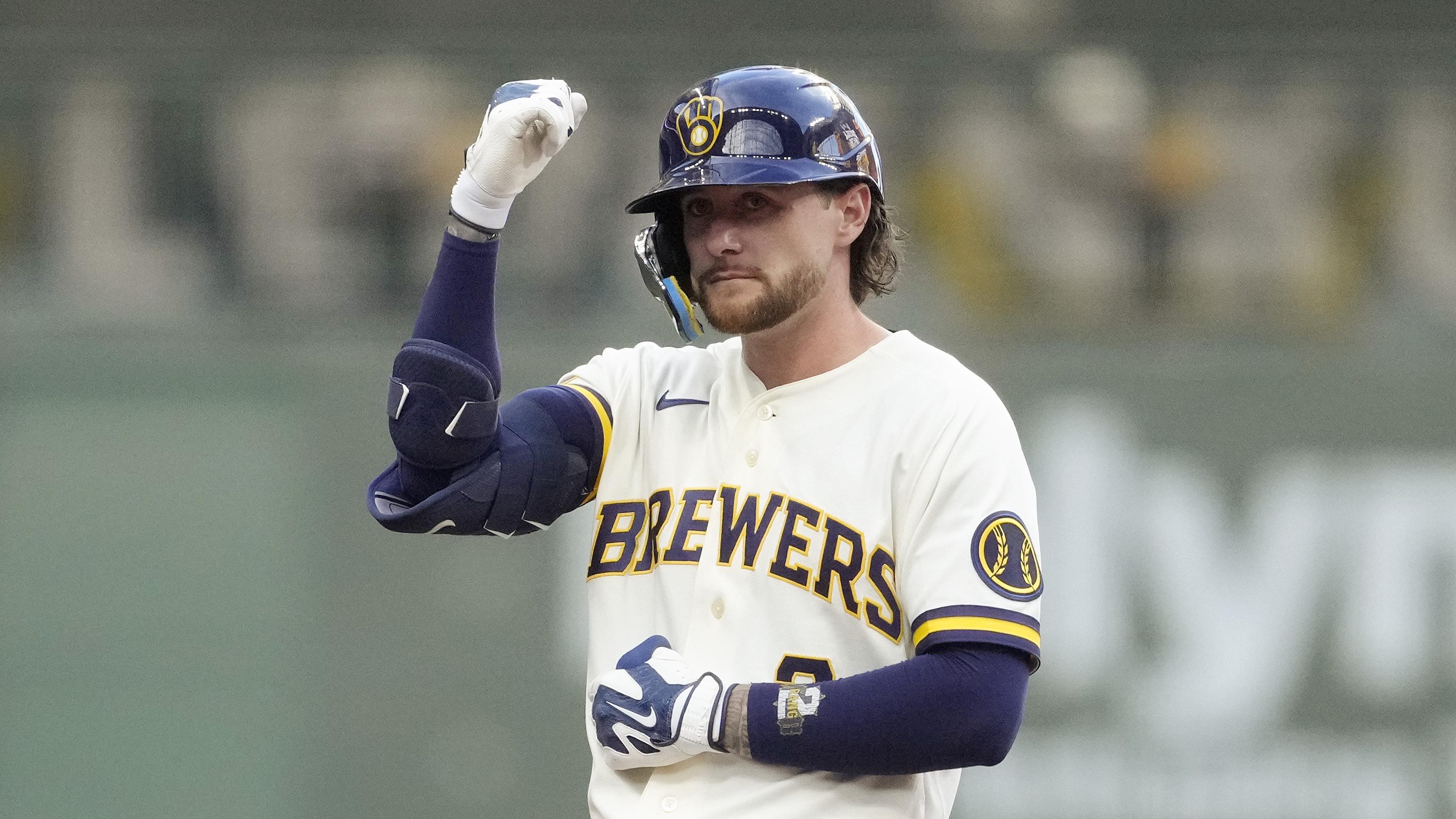 San Francisco Giants v Milwaukee Brewers
