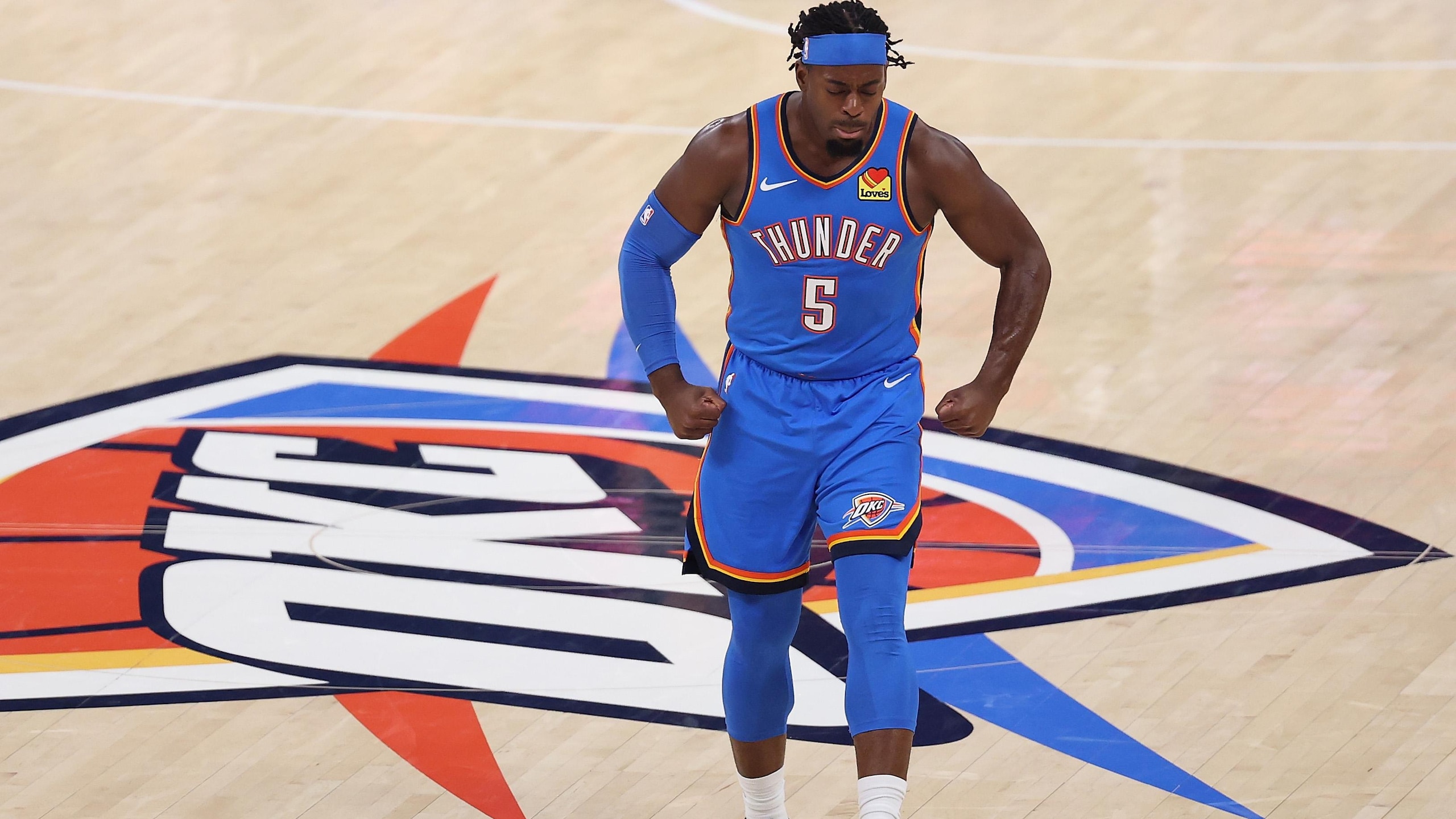 San Antonio Spurs v Oklahoma City Thunder - Game Seven