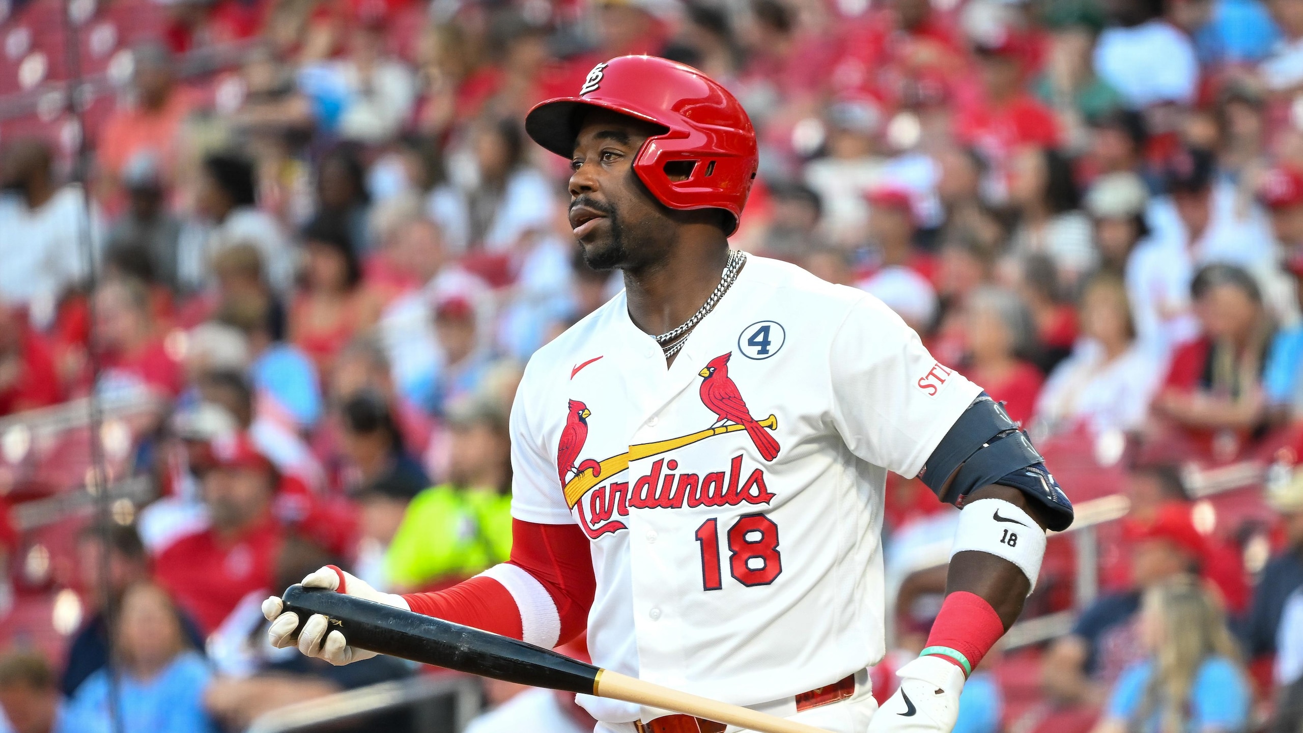 Texas Rangers v. St. Louis Cardinals