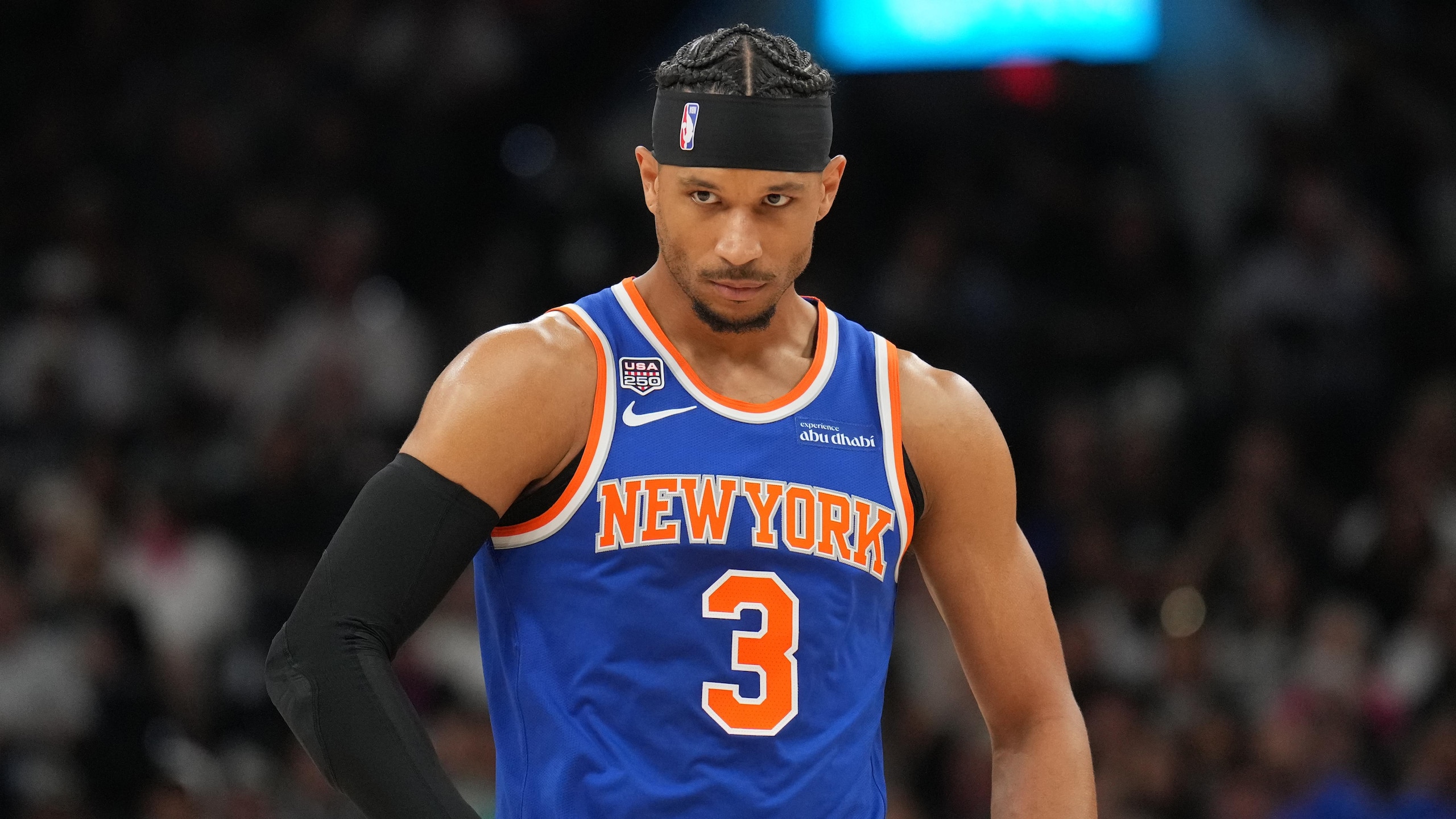 2026 NBA Finals - New York Knicks v San Antonio Spurs