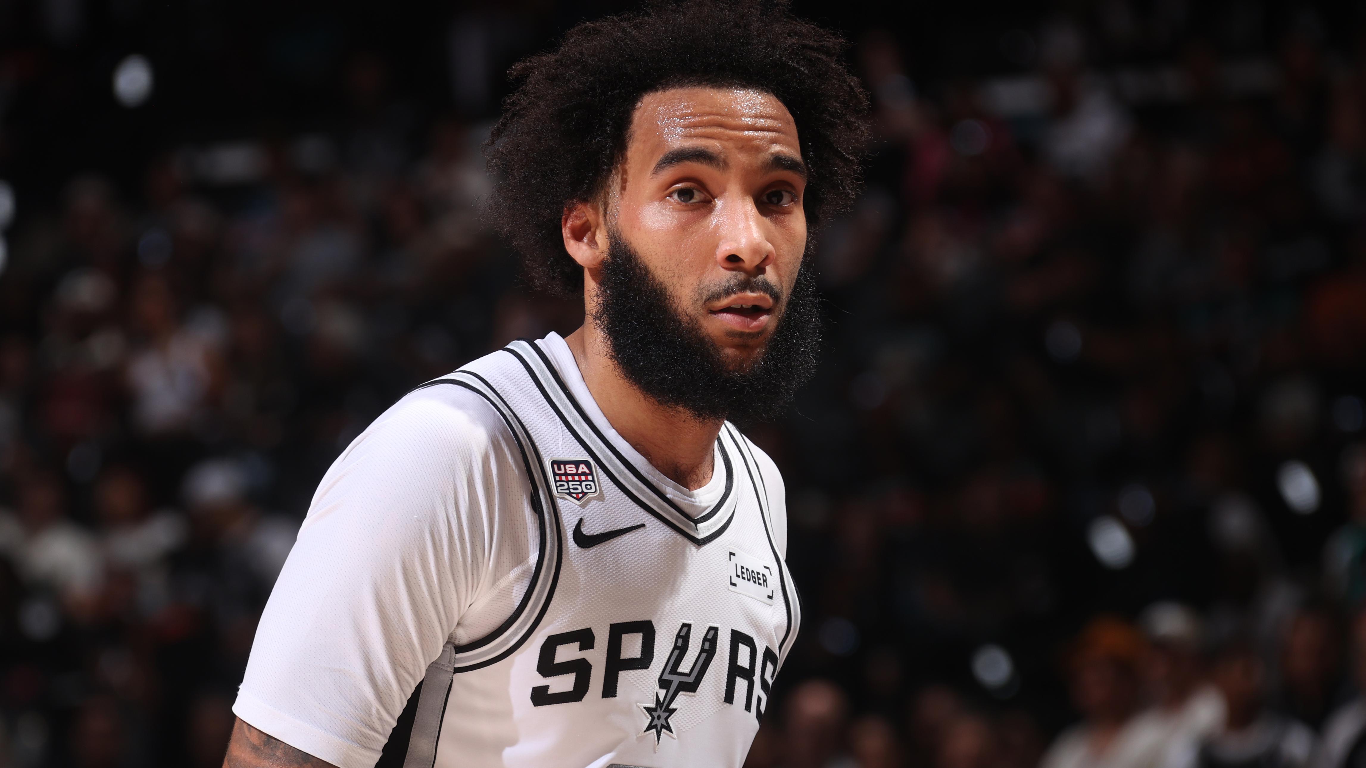 2026 NBA Finals - New York Knicks v San Antonio Spurs