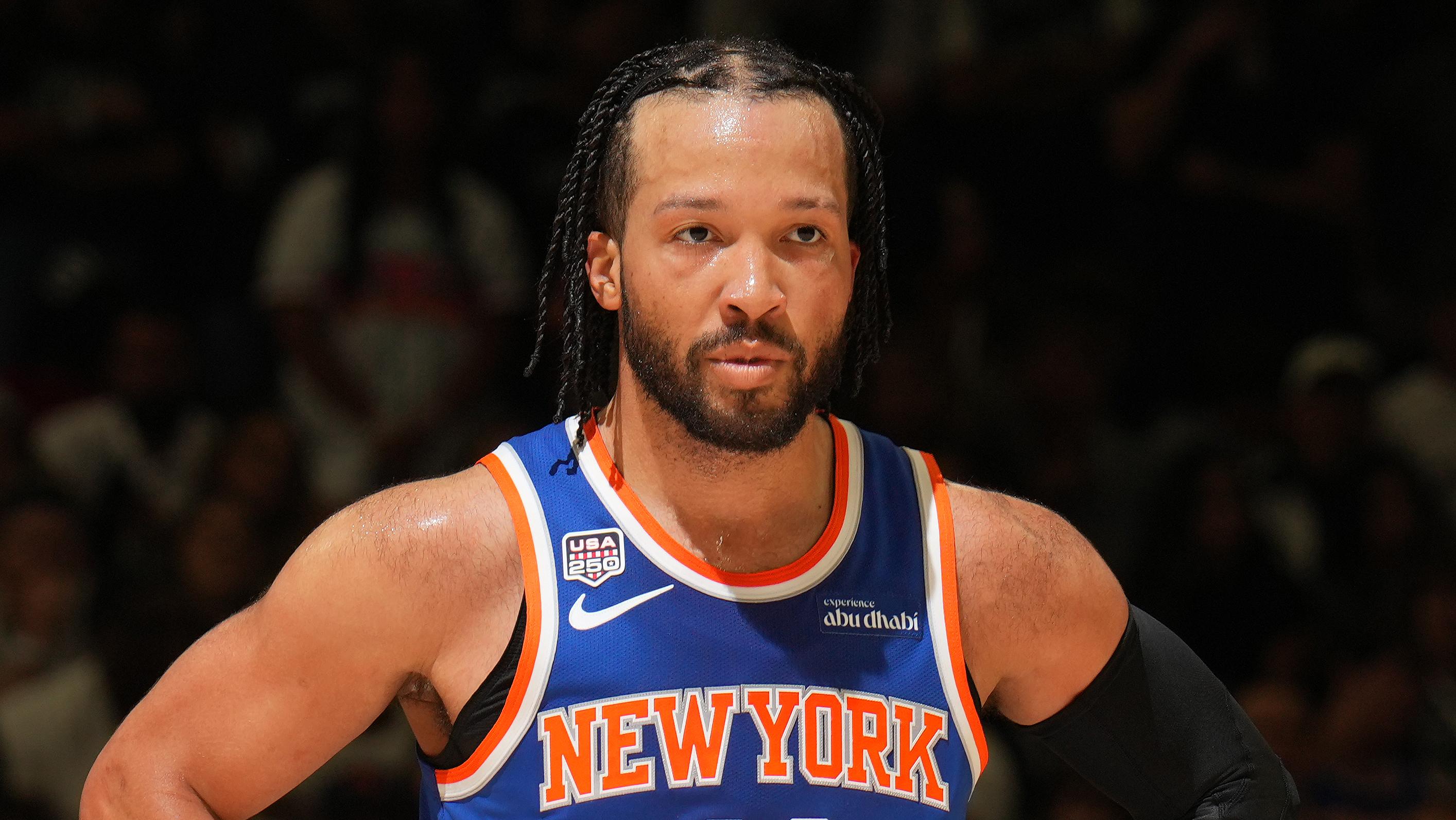 2026 NBA Finals - New York Knicks v San Antonio Spurs