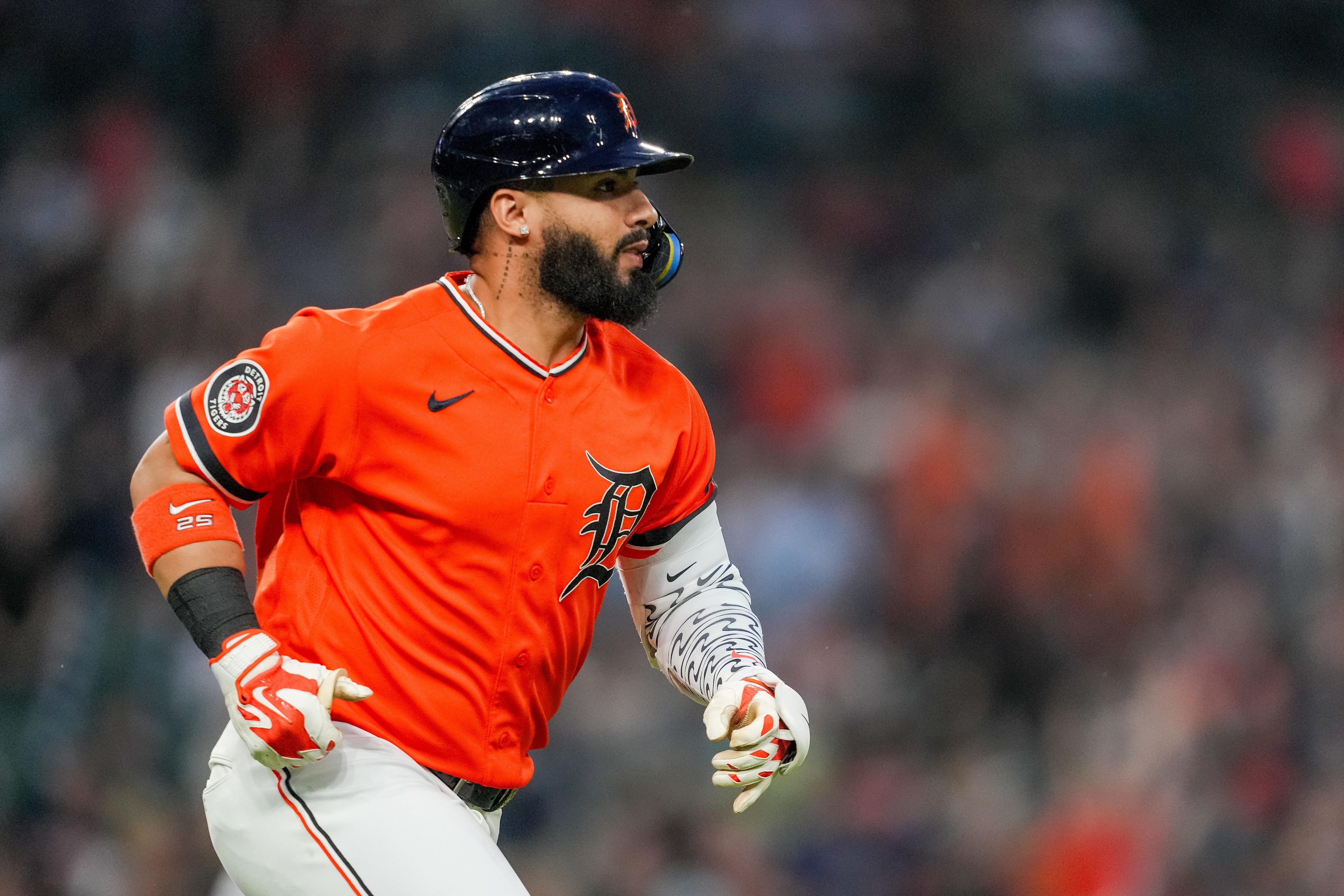 Seattle Mariners v Detroit Tigers
