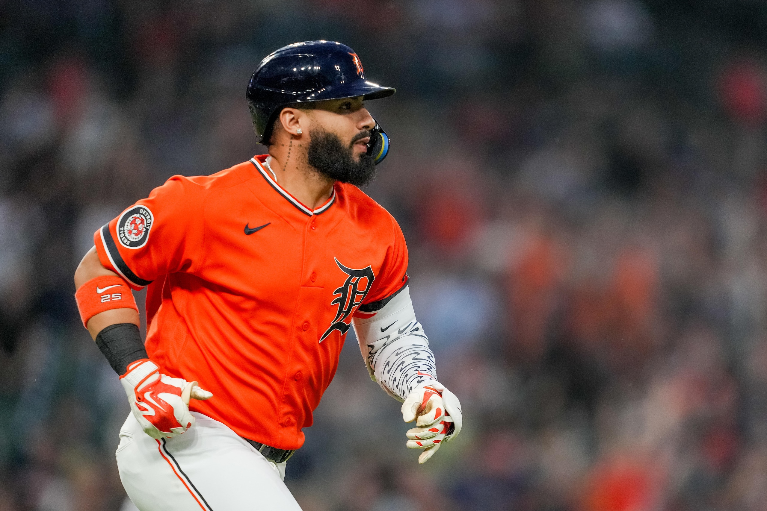 Seattle Mariners v Detroit Tigers Seattle Mariners v Detroit Tigers