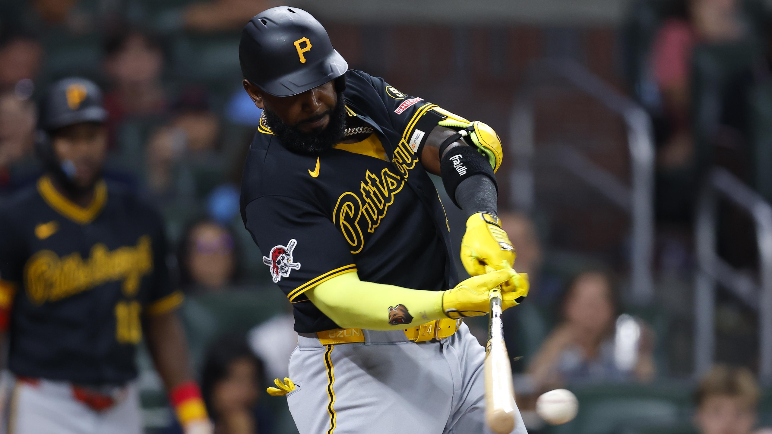 Pittsburgh Pirates v Atlanta Braves