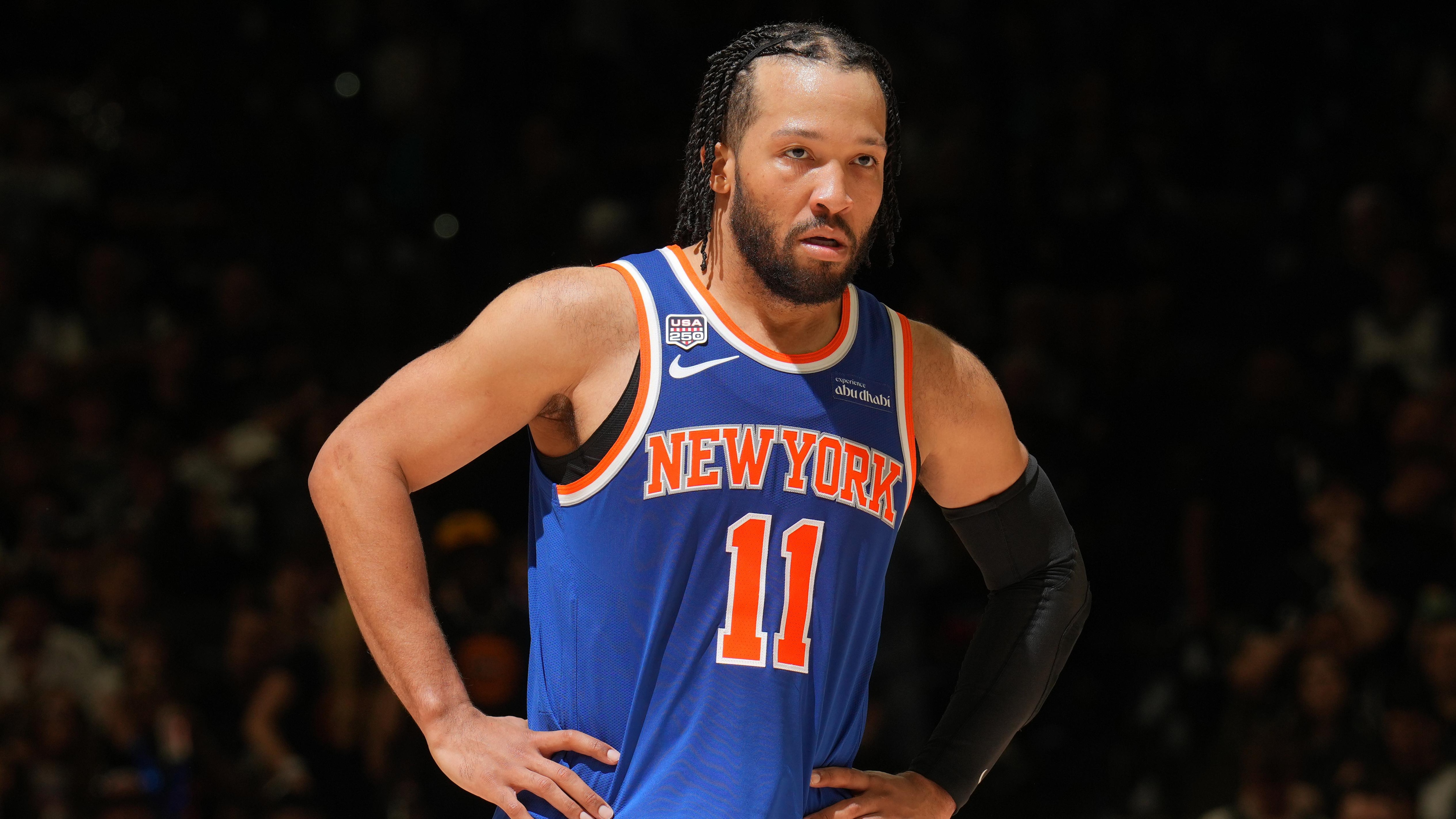 2026 NBA Finals - New York Knicks v San Antonio Spurs