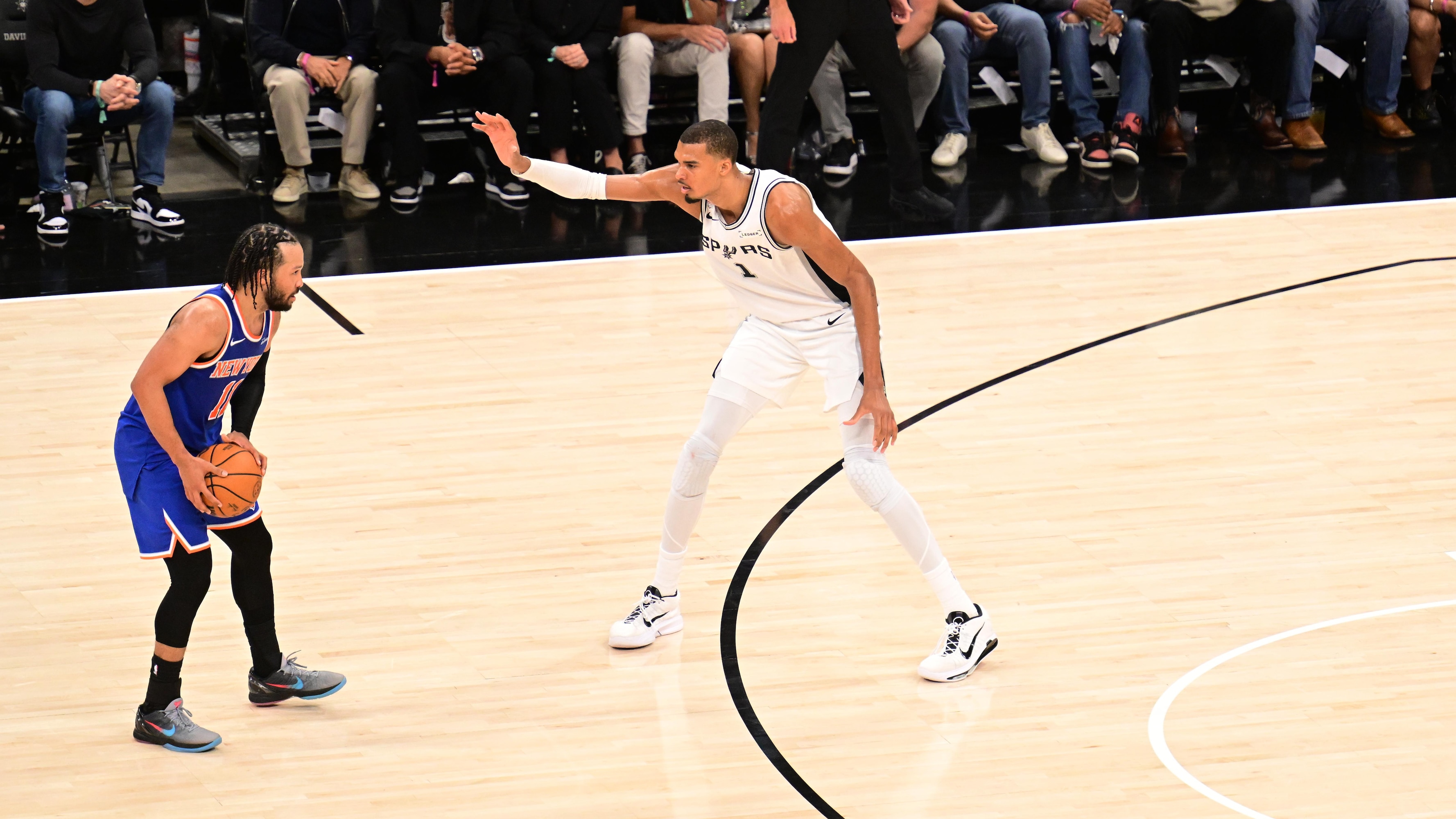 Photo: Bleacher Report Statistical Breakdown of the Spurs’ First-Quarter Surge