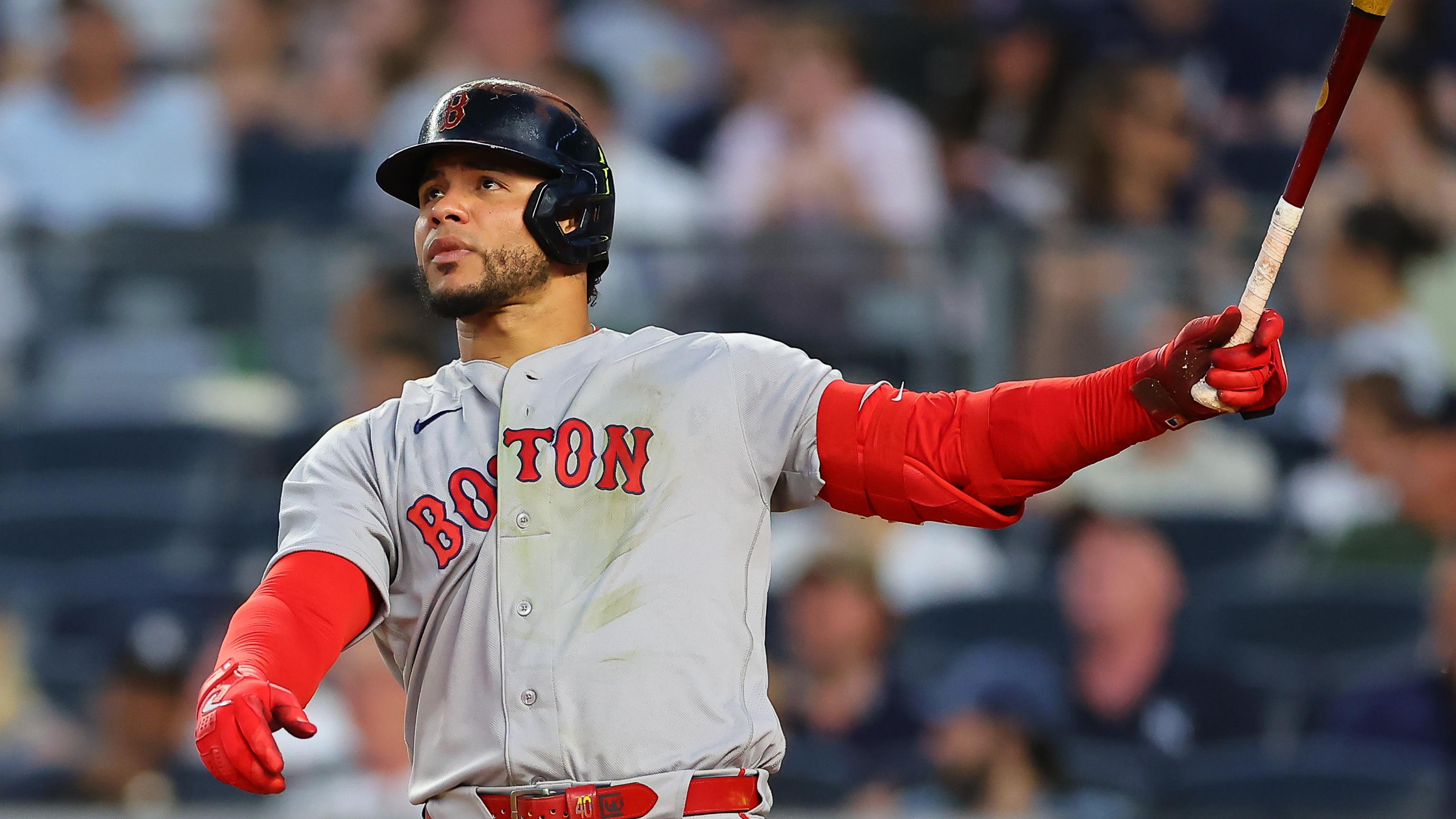 MLB: JUN 05 Red Sox at Yankees MLB: JUN 05 Red Sox at Yankees