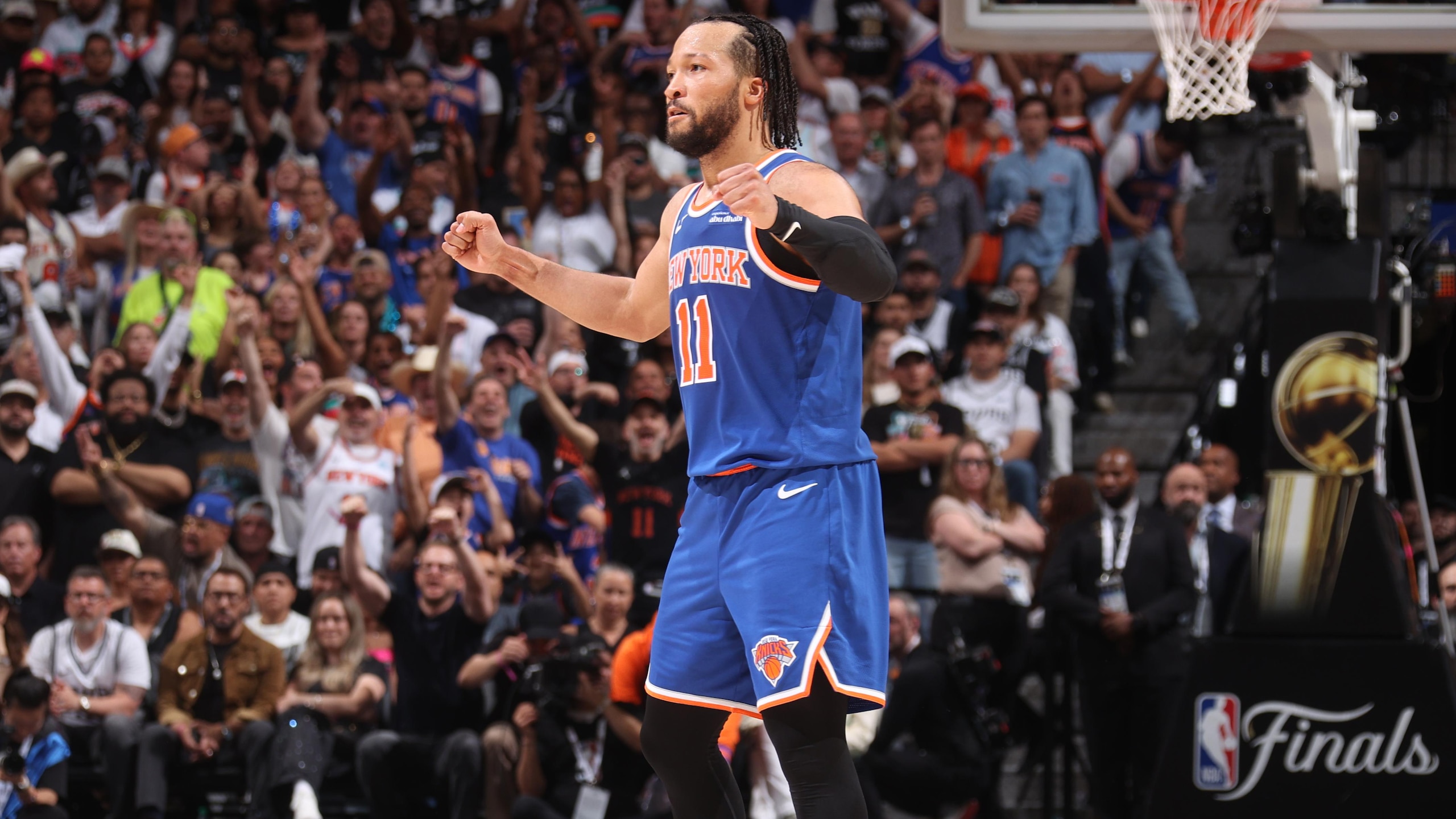 2026 NBA Finals - New York Knicks v San Antonio Spurs 2026 NBA Finals - New York Knicks v San Antonio Spurs