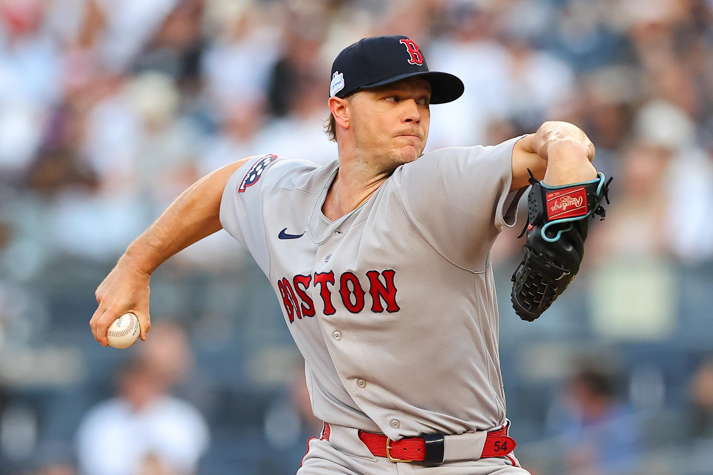 MLB: JUN 05 Red Sox at Yankees