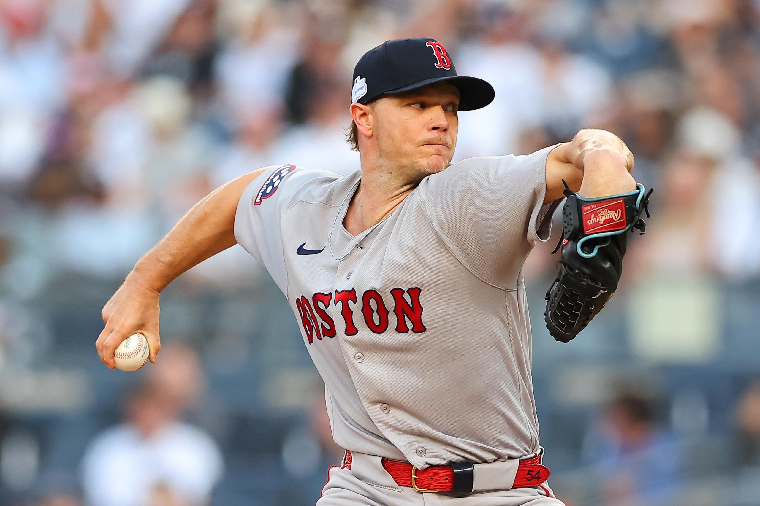 MLB: JUN 05 Red Sox at Yankees