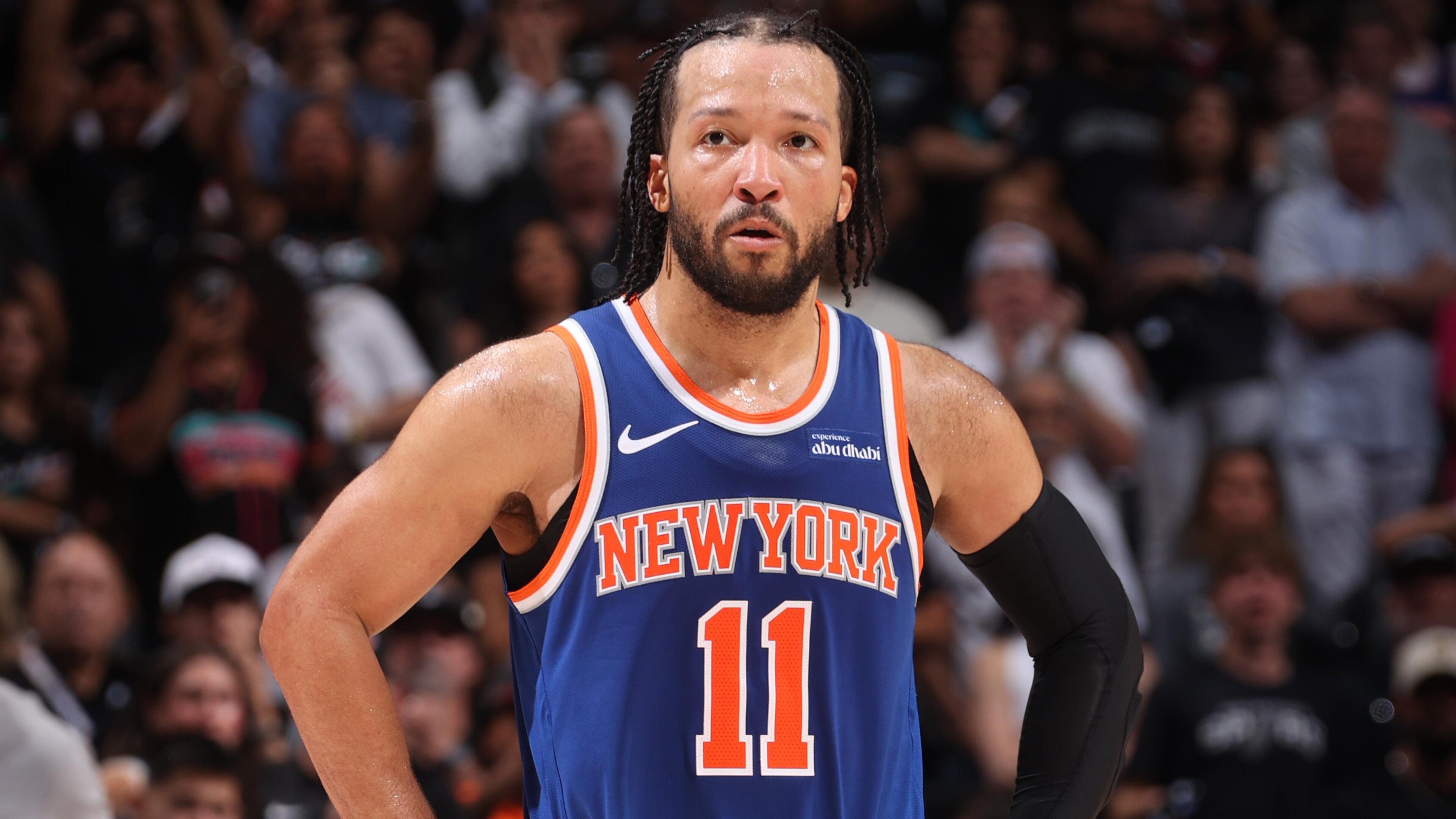 2026 NBA Finals - New York Knicks v San Antonio Spurs
