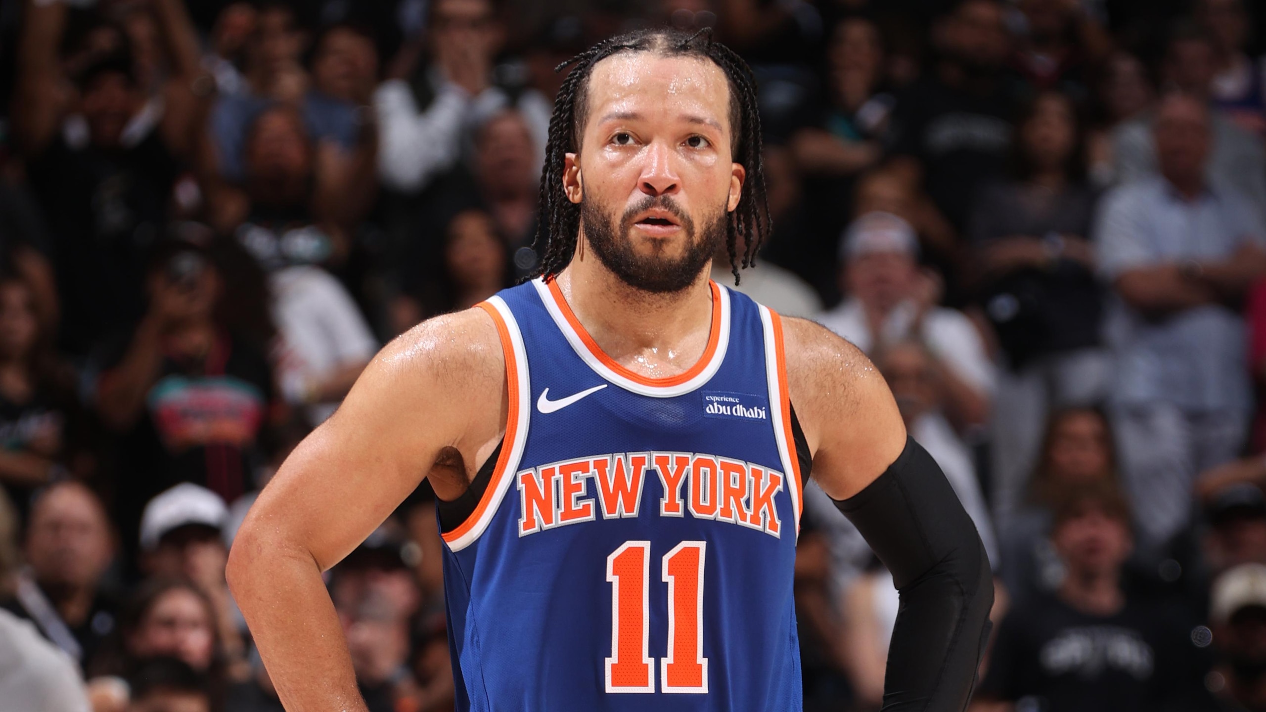 2026 NBA Finals - New York Knicks v San Antonio Spurs