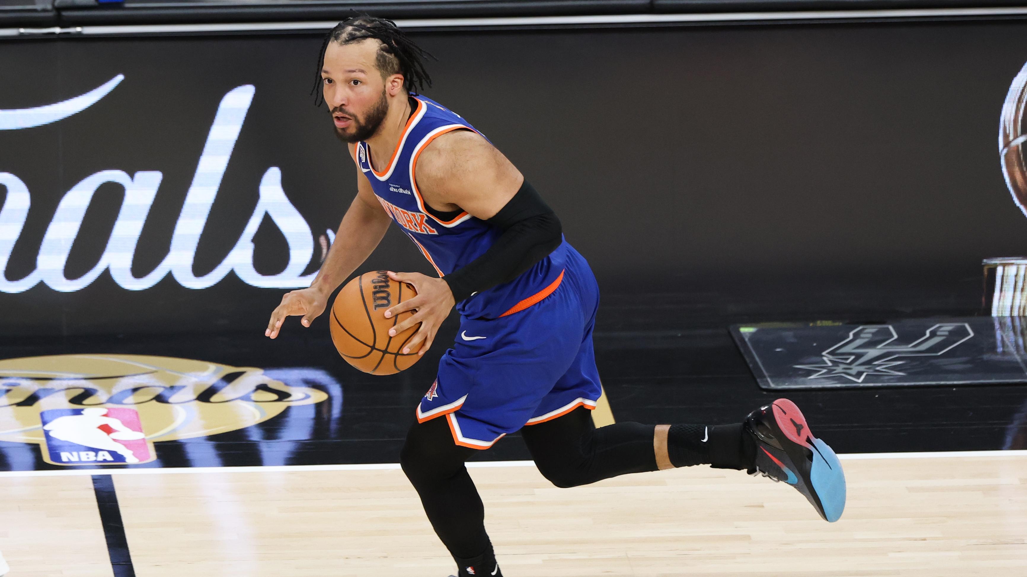 2026 NBA Finals - New York Knicks v San Antonio Spurs