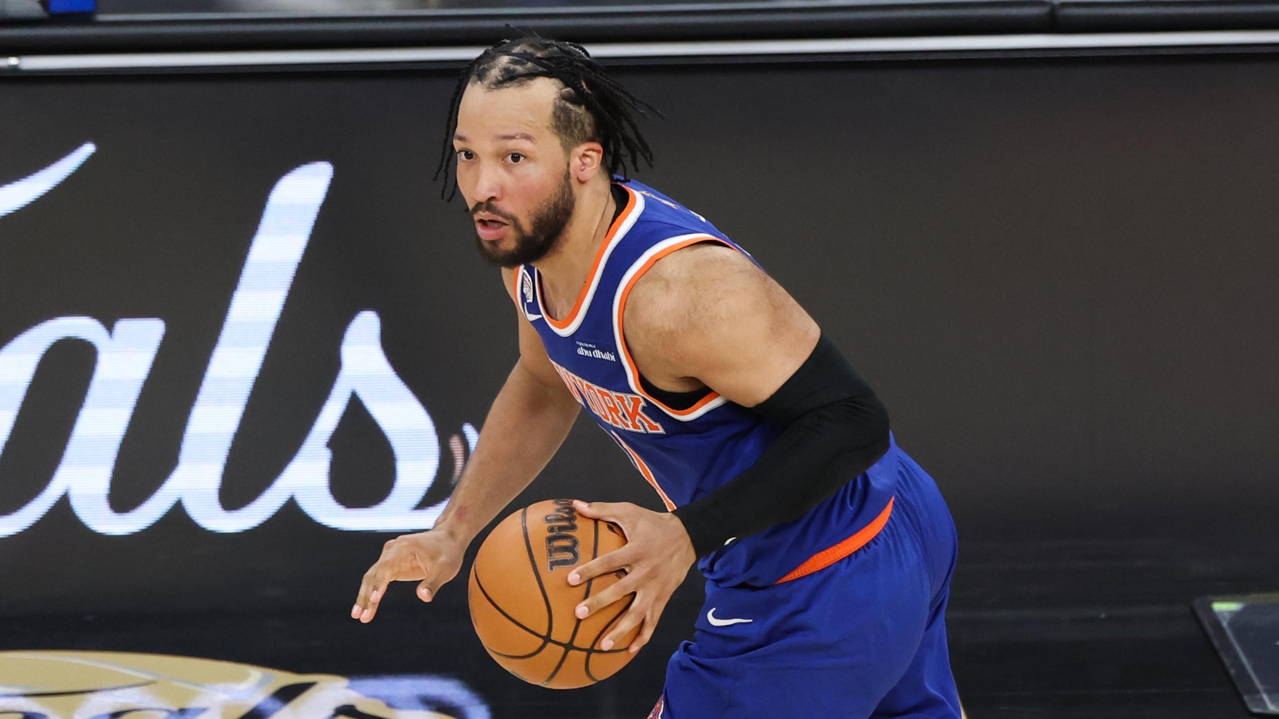 2026 NBA Finals - New York Knicks v San Antonio Spurs