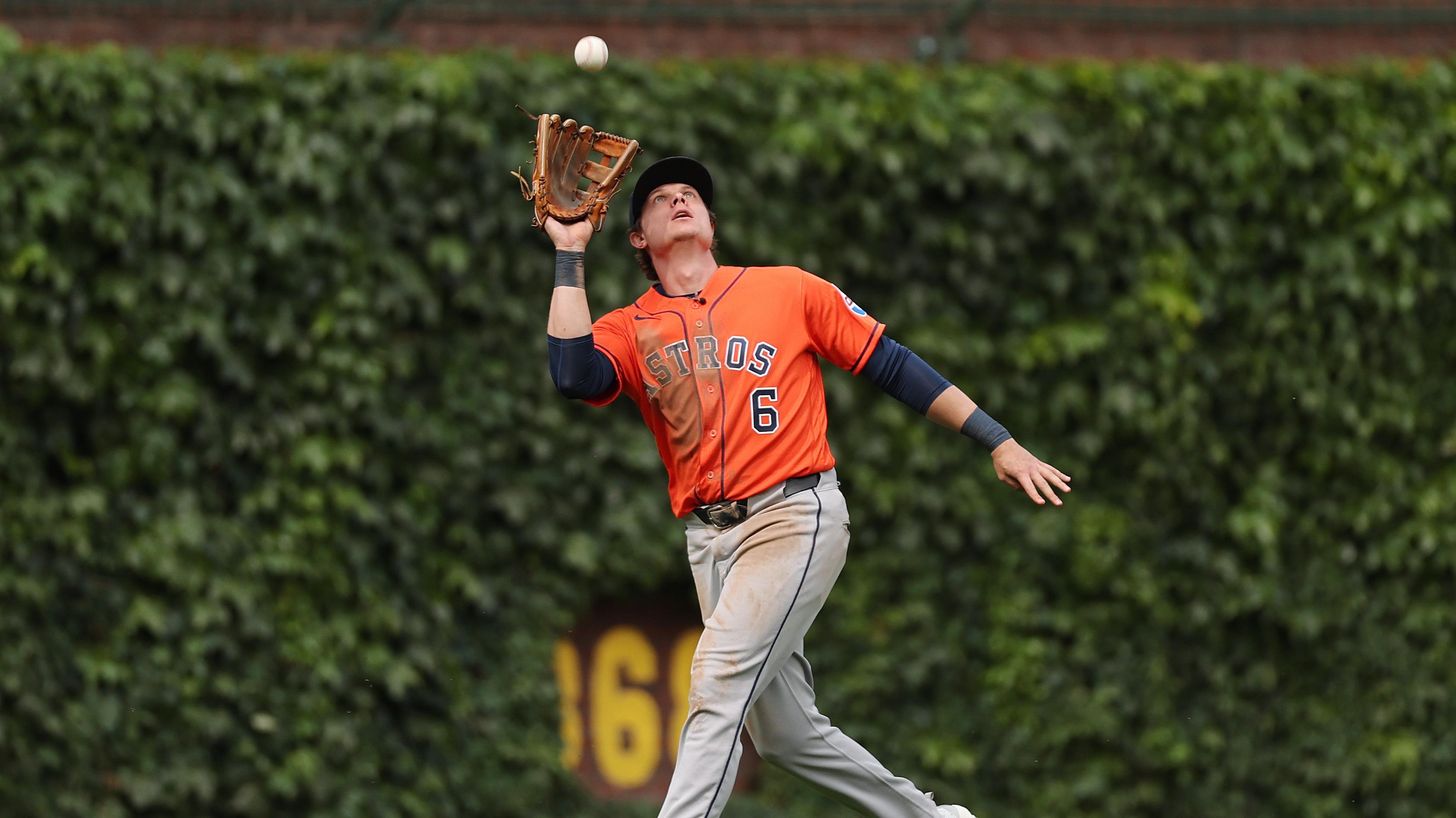Houston Astros v Chicago Cubs Houston Astros v Chicago Cubs