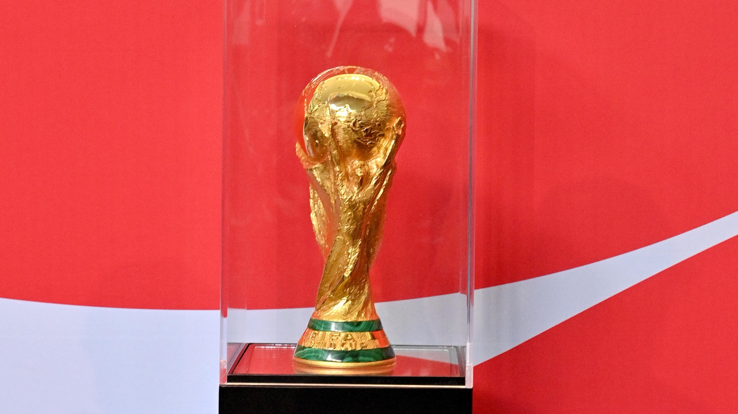 FIFA World Cup™ Trophy Tour by Coca-Cola - New York