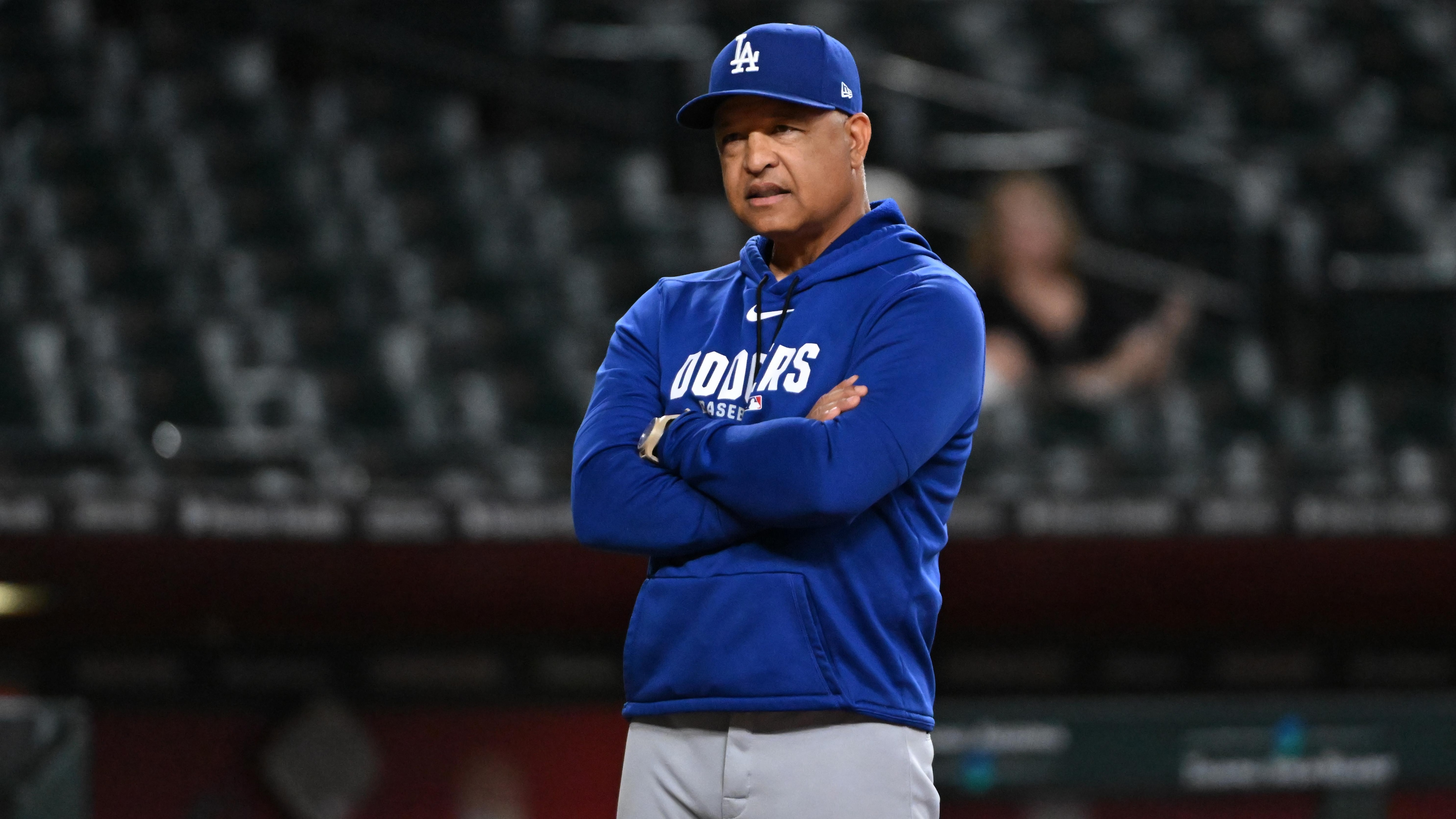 Los Angeles Dodgers v Arizona Diamondbacks Los Angeles Dodgers v Arizona Diamondbacks