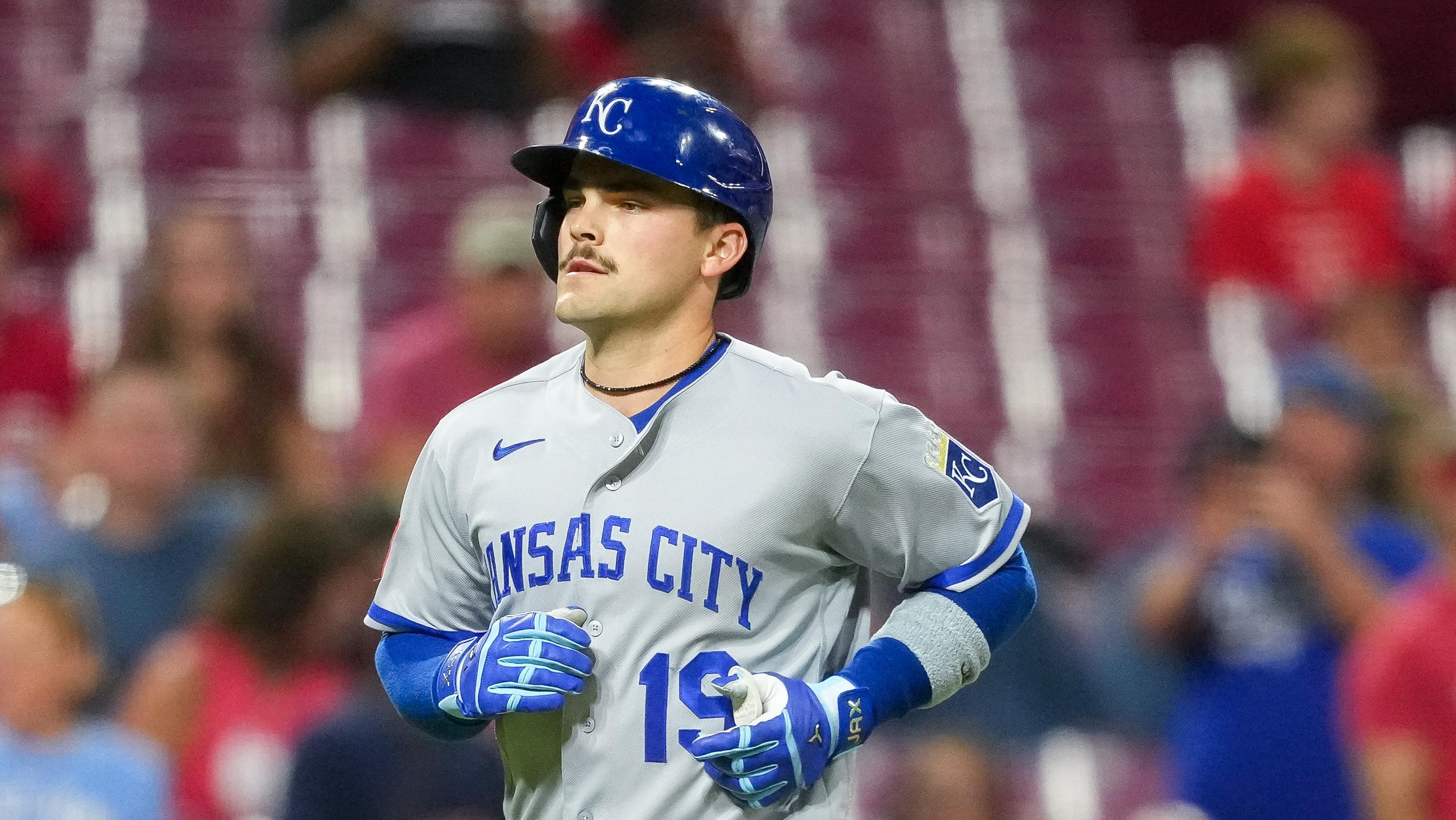 Kansas City Royals v Cincinnati Reds