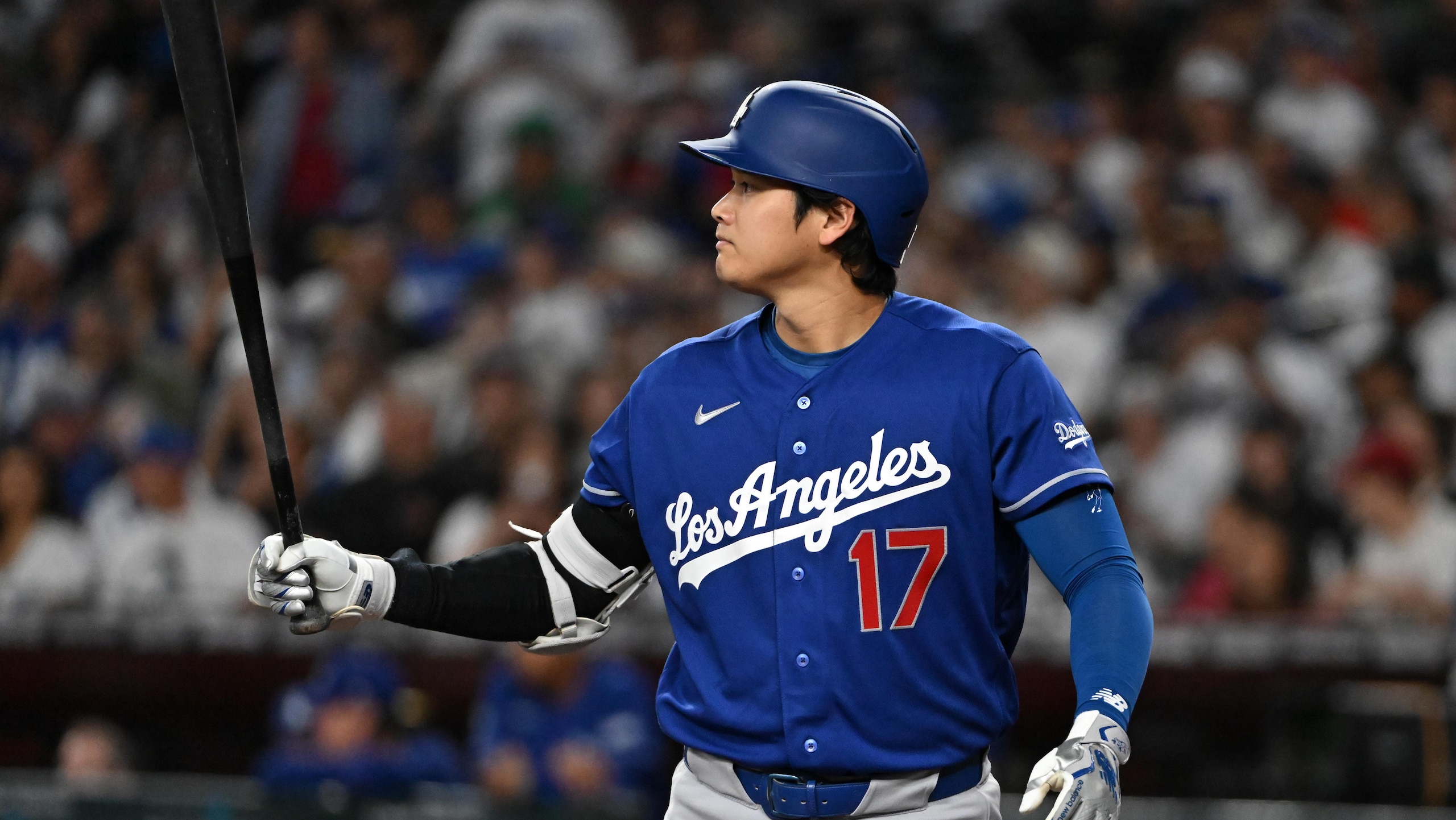Los Angeles Dodgers v Arizona Diamondbacks