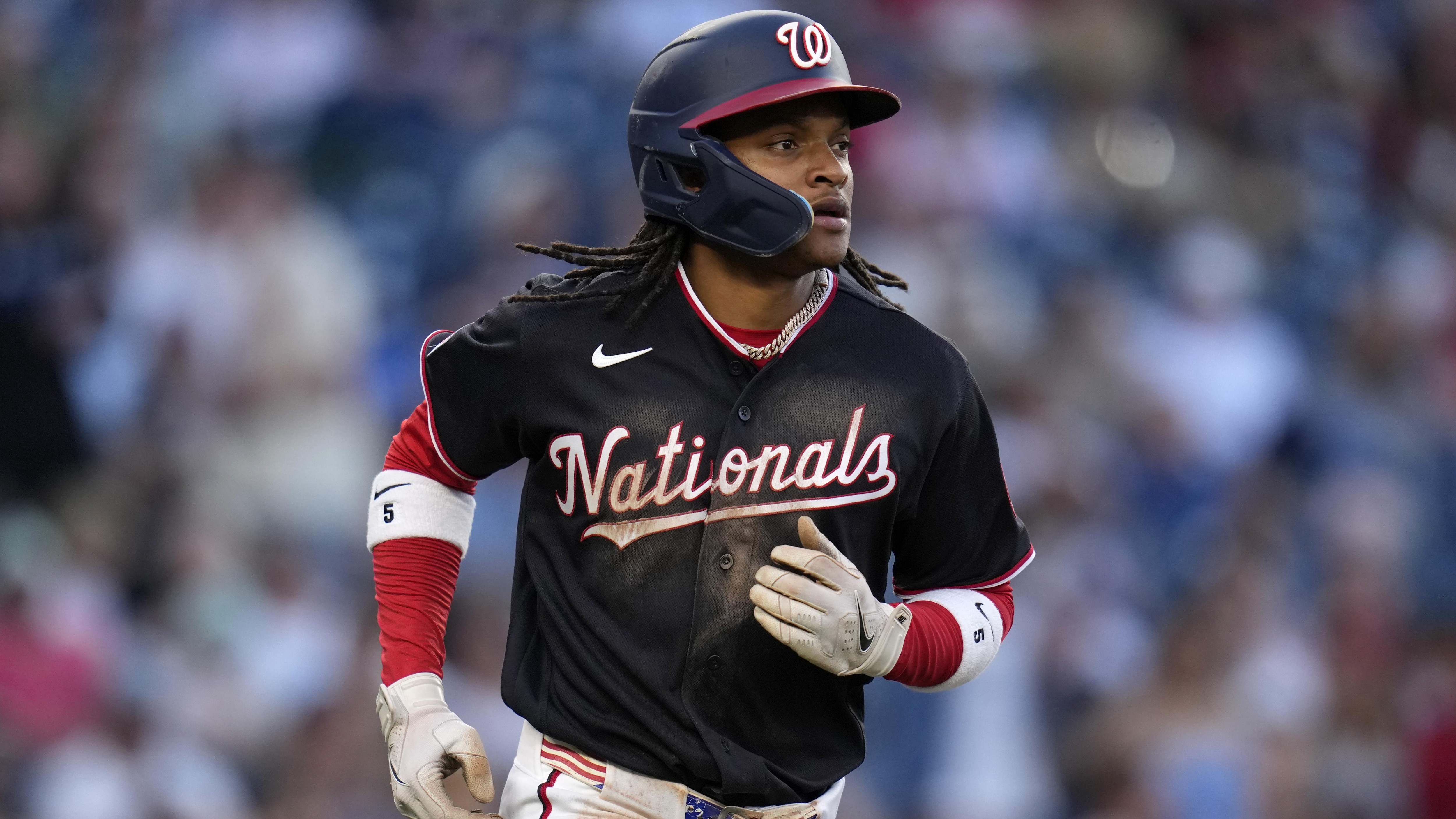 San Diego Padres v Washington Nationals